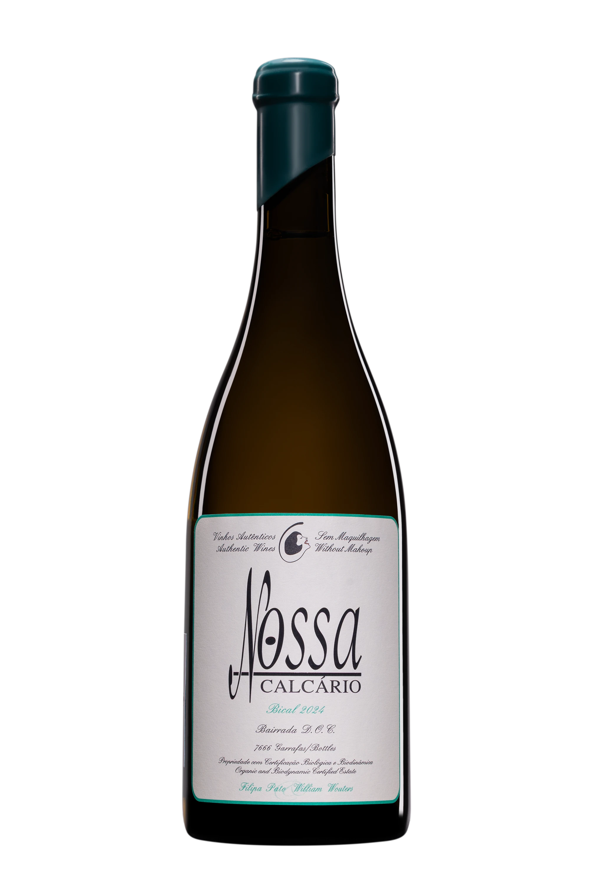 Filipa Pato  - Bairrada "Nossa Calcário" Blanc 2024, 75cl