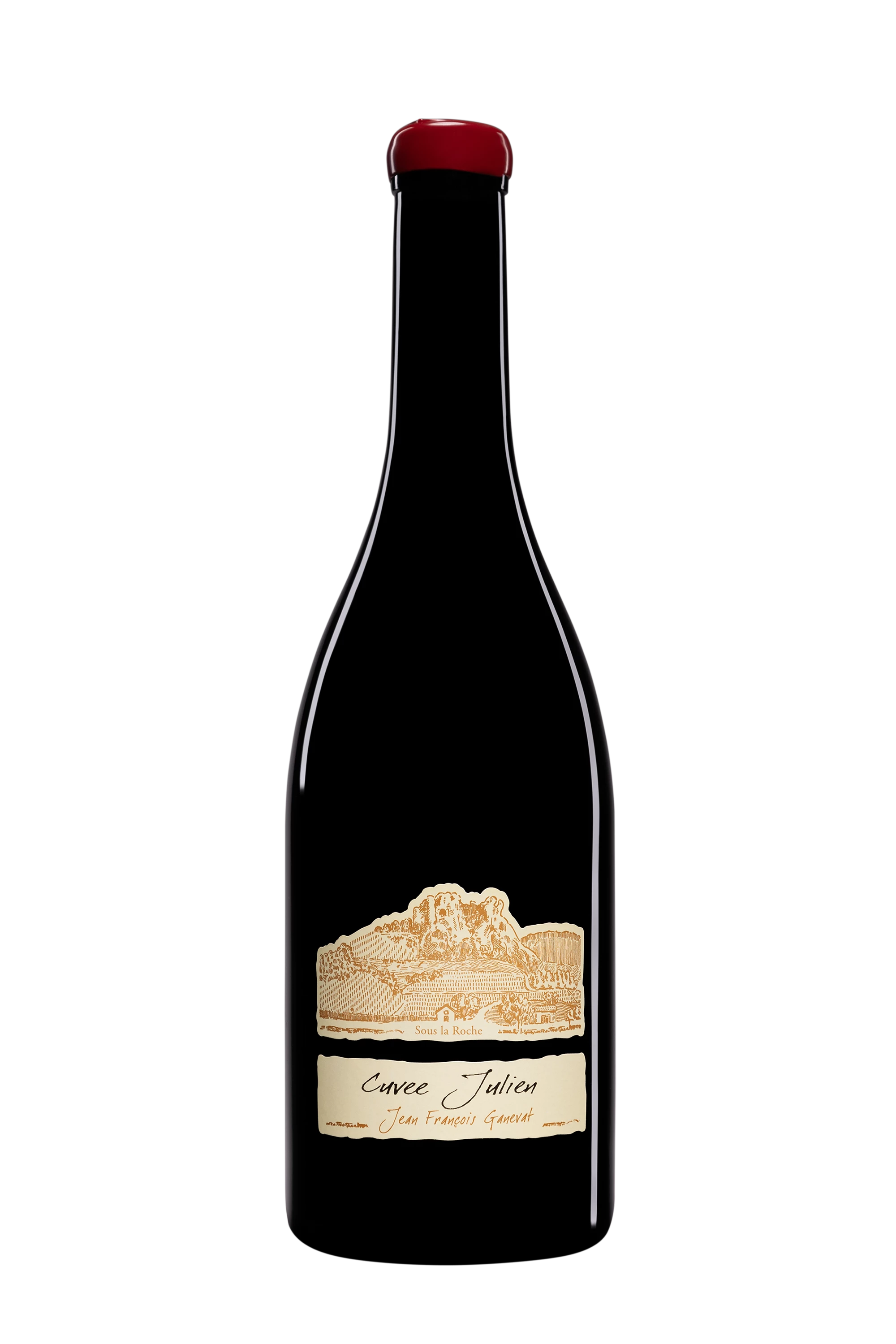 Domaine Jean-François Ganevat - Côtes du Jura "Cuvée Julien" Rouge 2022, 75cl