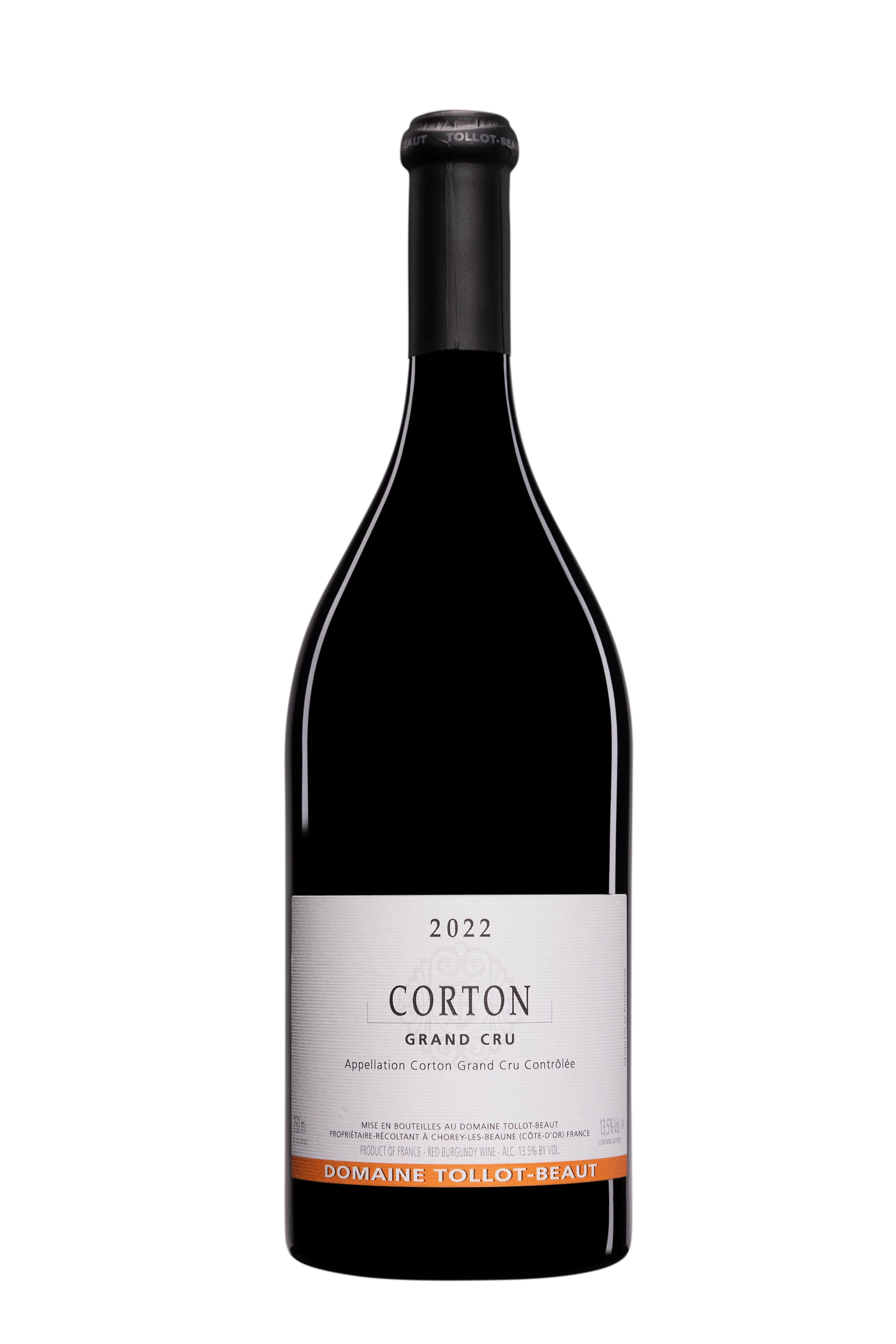 Domaine Tollot-Beaut - Corton Grand Cru Rouge 2022 13.5°, 75cl