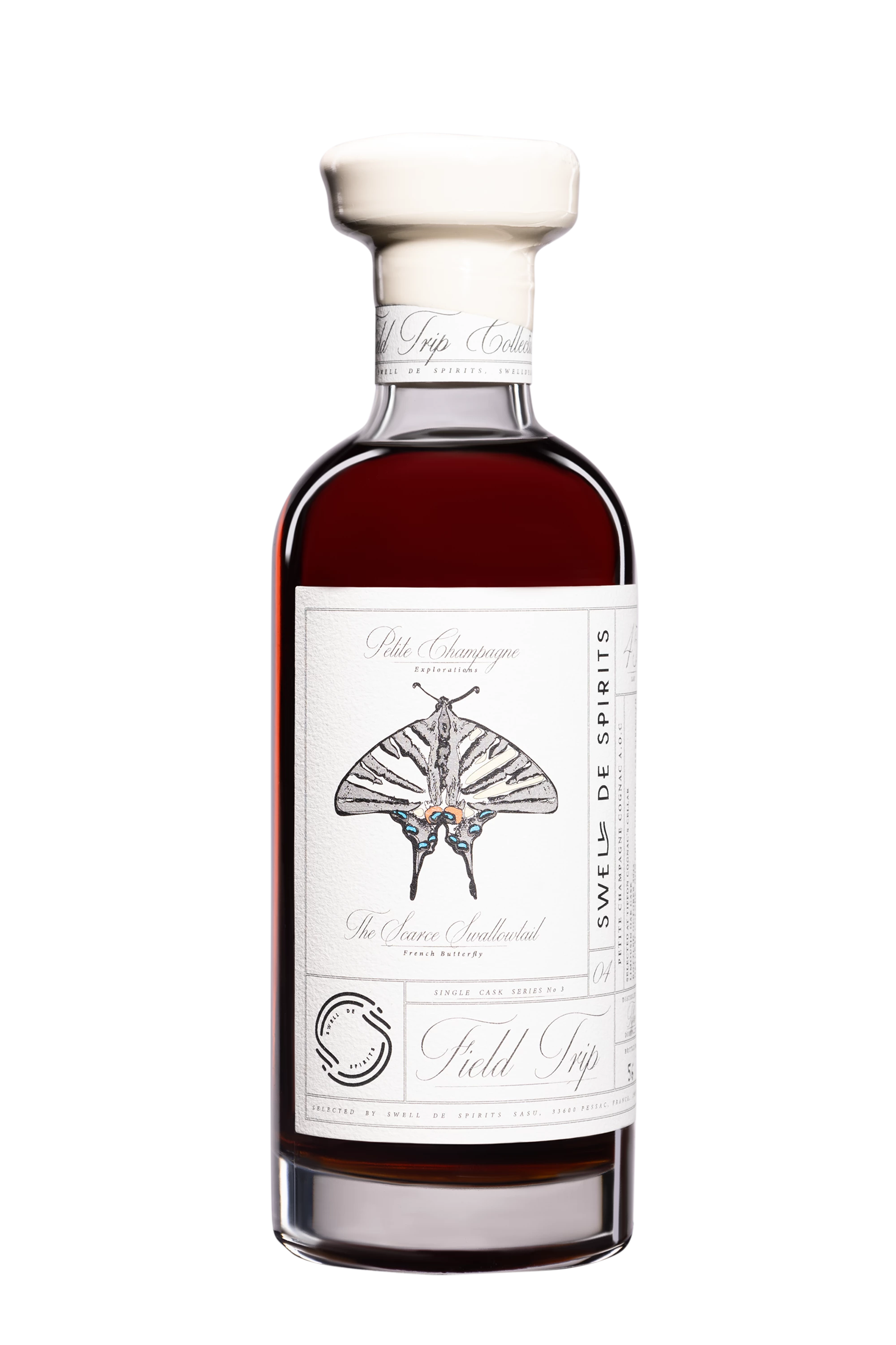photo Swell de Spirits Cognac Grande Champagne 