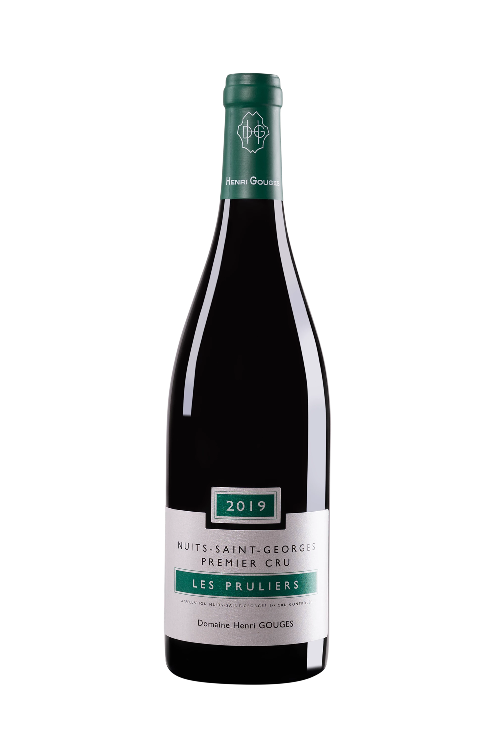 Domaine Henri Gouges - Nuits Saint Georges 1er Cru "Les Pruliers" Rouge 2019, 75cl