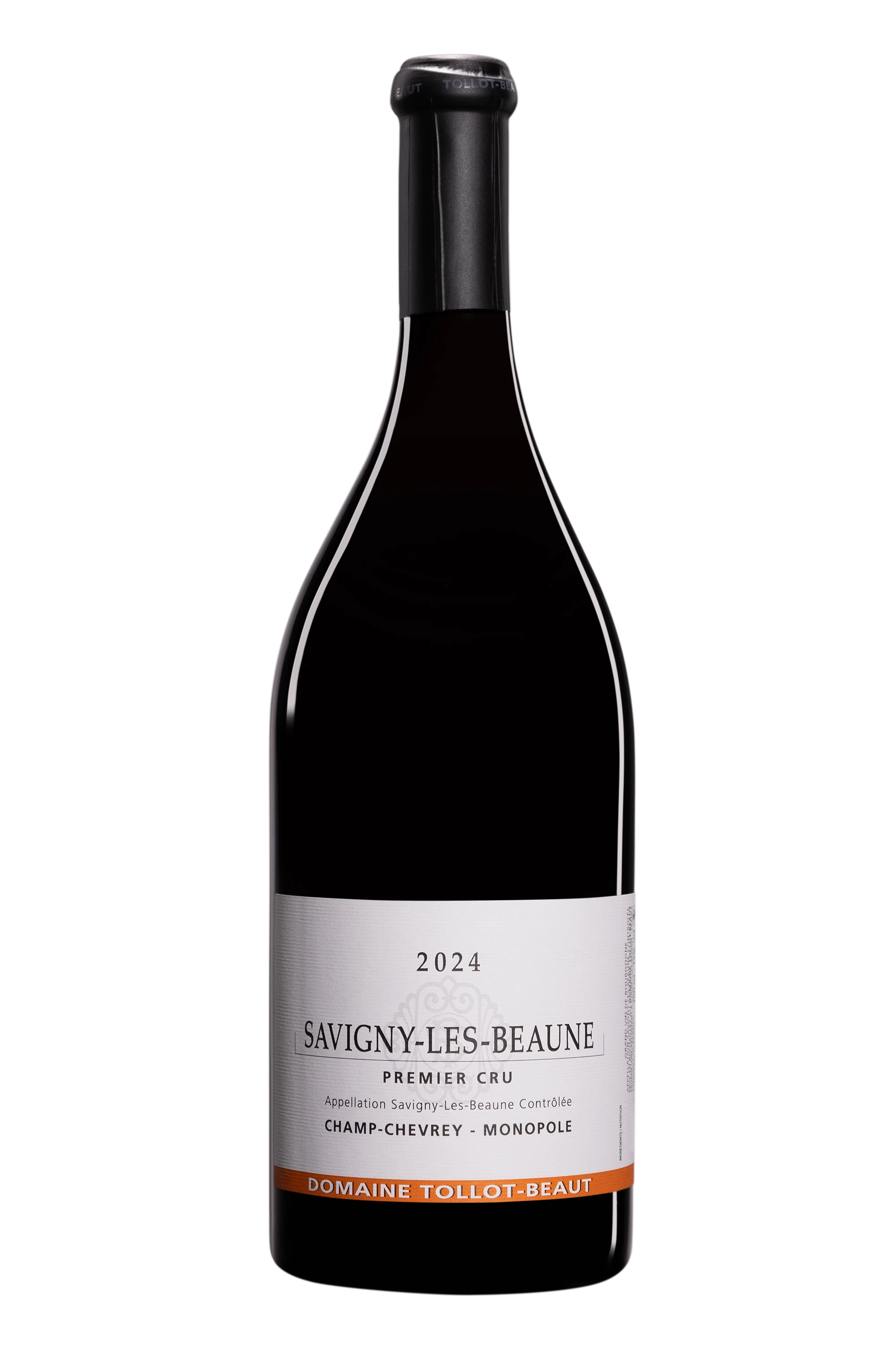 Domaine Tollot-Beaut - Savigny-les-Beaune 1er Cru "Champ Chevrey - Monopole" Rouge 2024, 75cl