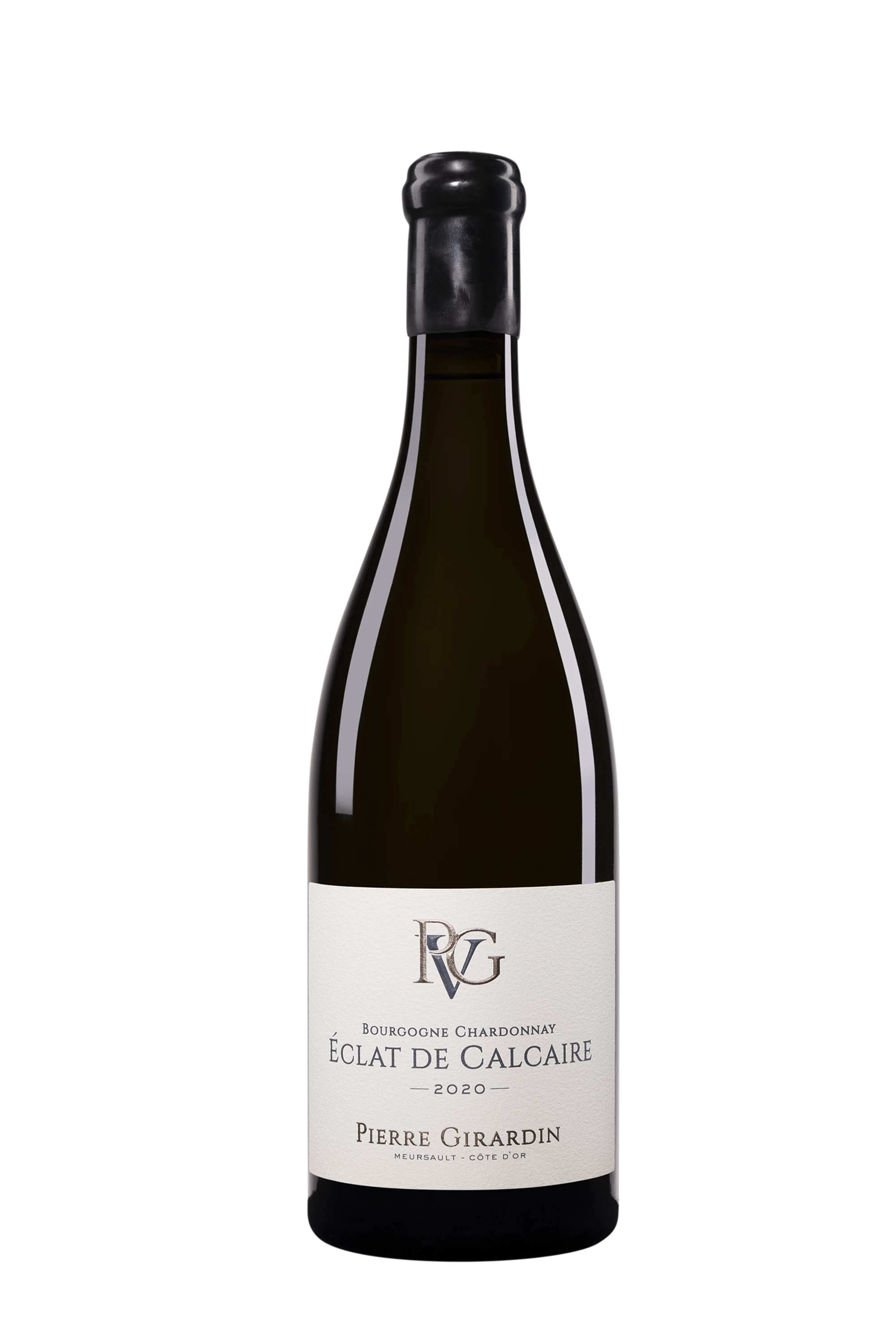 Domaine Pierre Girardin - Bourgogne "Chardonnay - Eclat de Calcaire" Blanc 2020, 75cl
