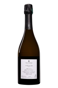 Domaine Hélène Charbaut - Champagne Extra-Brut 1er Cru Bisseuil Millésimé "La Meunière" Blanc 2022 Dégorgement 25 Nov. 2025 12.5°, 75cl