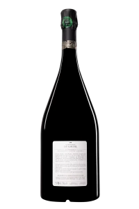 Domaine du Goupil - Champagne Extra-Brut Grand Cru Blanc de Blancs "Le Magnifique" Blanc NV 12°, 150cl
