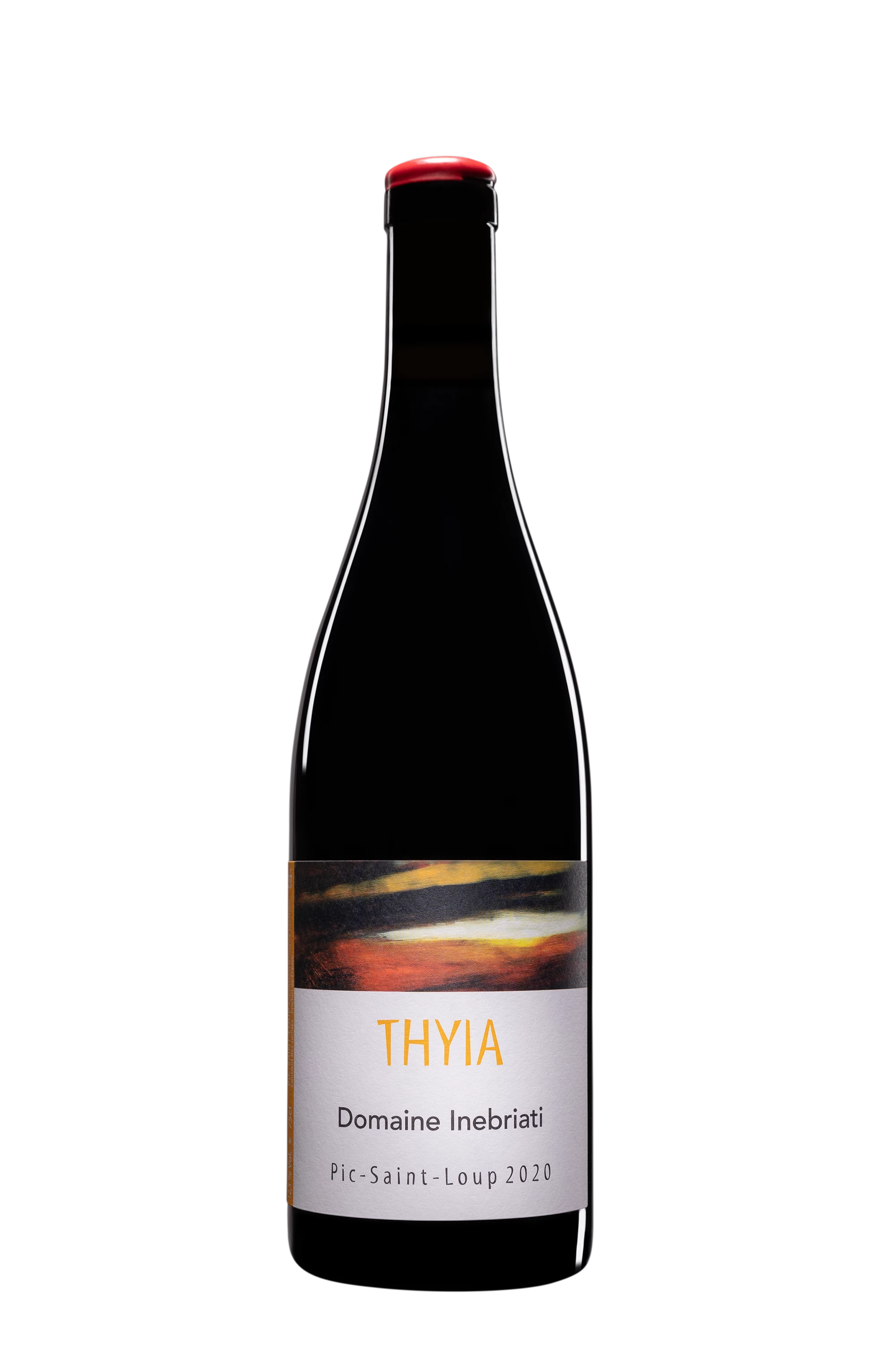 Domaine Inebriati - Pic Saint Loup "Thyia" Rouge 2020, 75cl