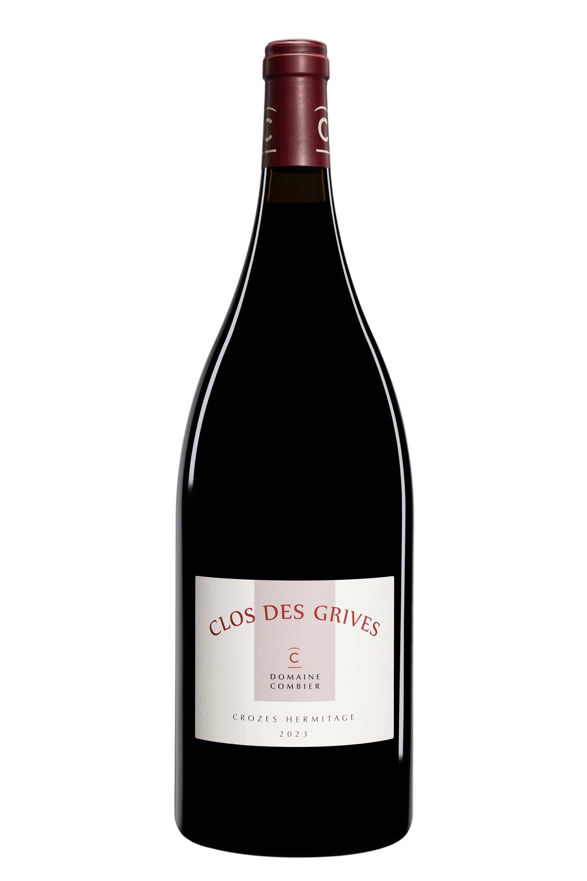 Domaine Combier - Crozes Hermitage "Clos des Grives" Rouge 2023 13°, 150cl