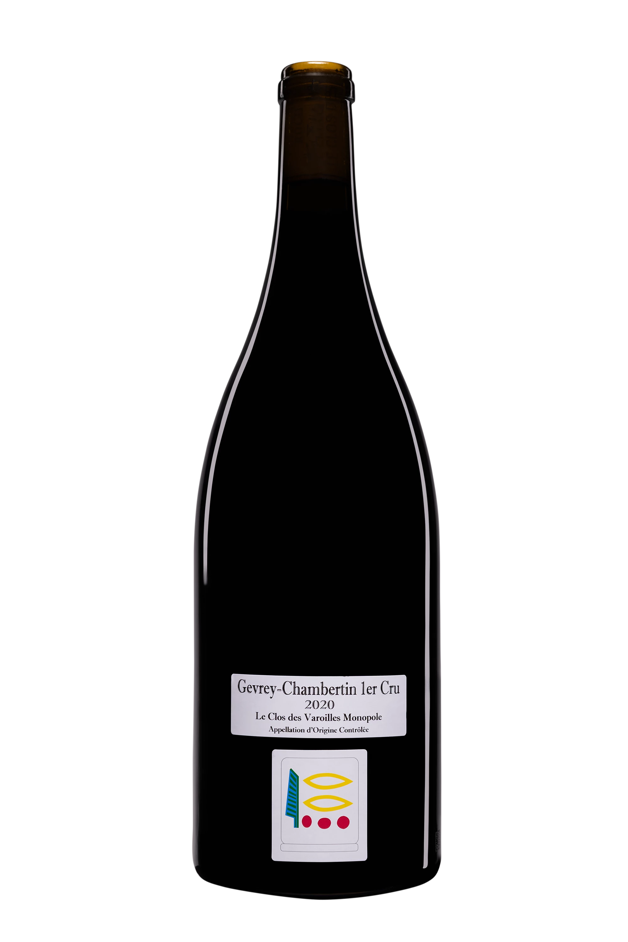 Domaine Prieuré-Roch - Gevrey-Chambertin 1er Cru "Le Clos des Varoilles - Monopole" Rouge 2020 13°, 150cl