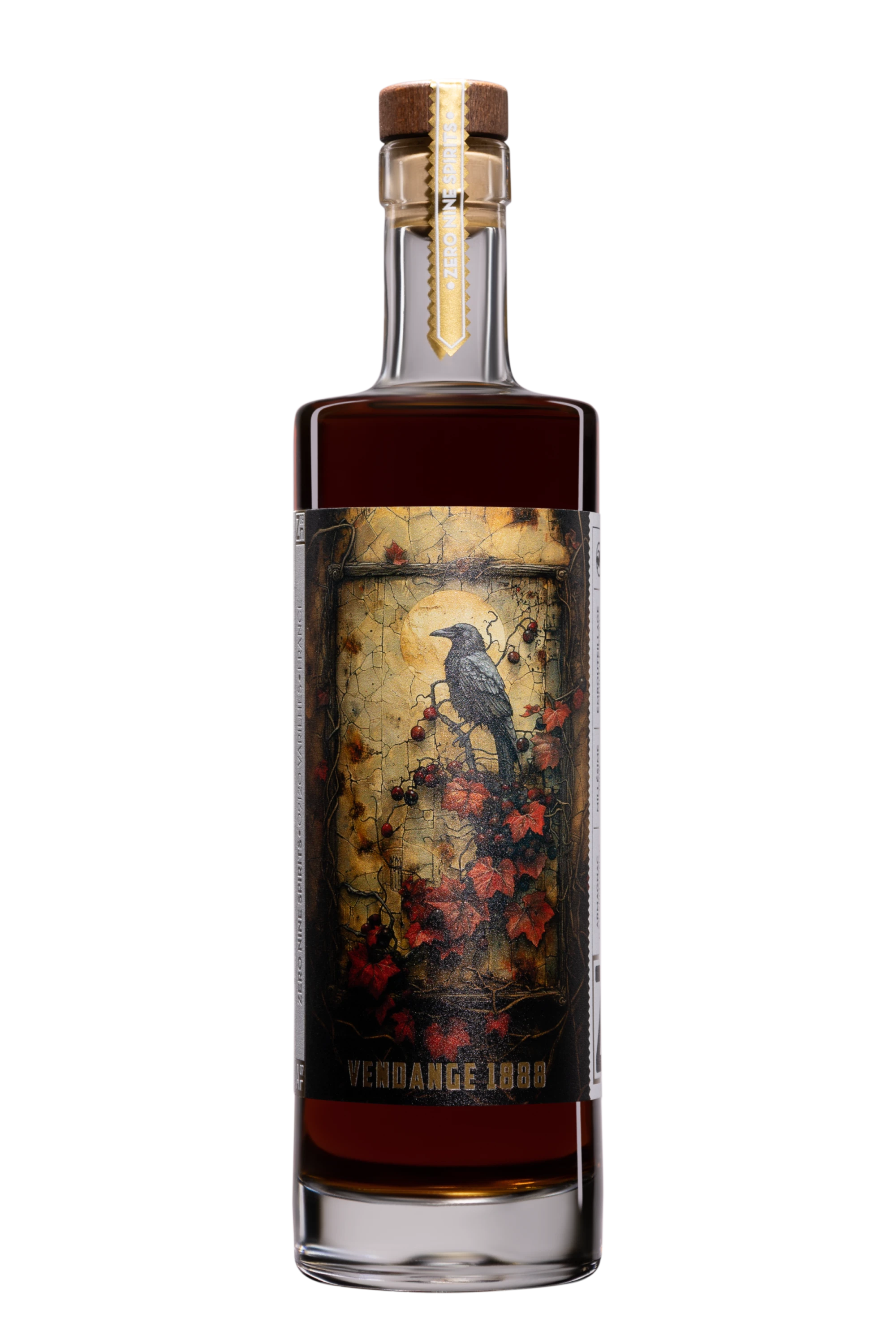 Zero Nine Spirits - Armagnac "AR07" Brun 1888 42° Giftbox, 50cl