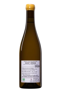 Domaine Robert Denogent - Saint-Véran Villages "Les Pommards" Blanc 2024 13.5°, 75cl