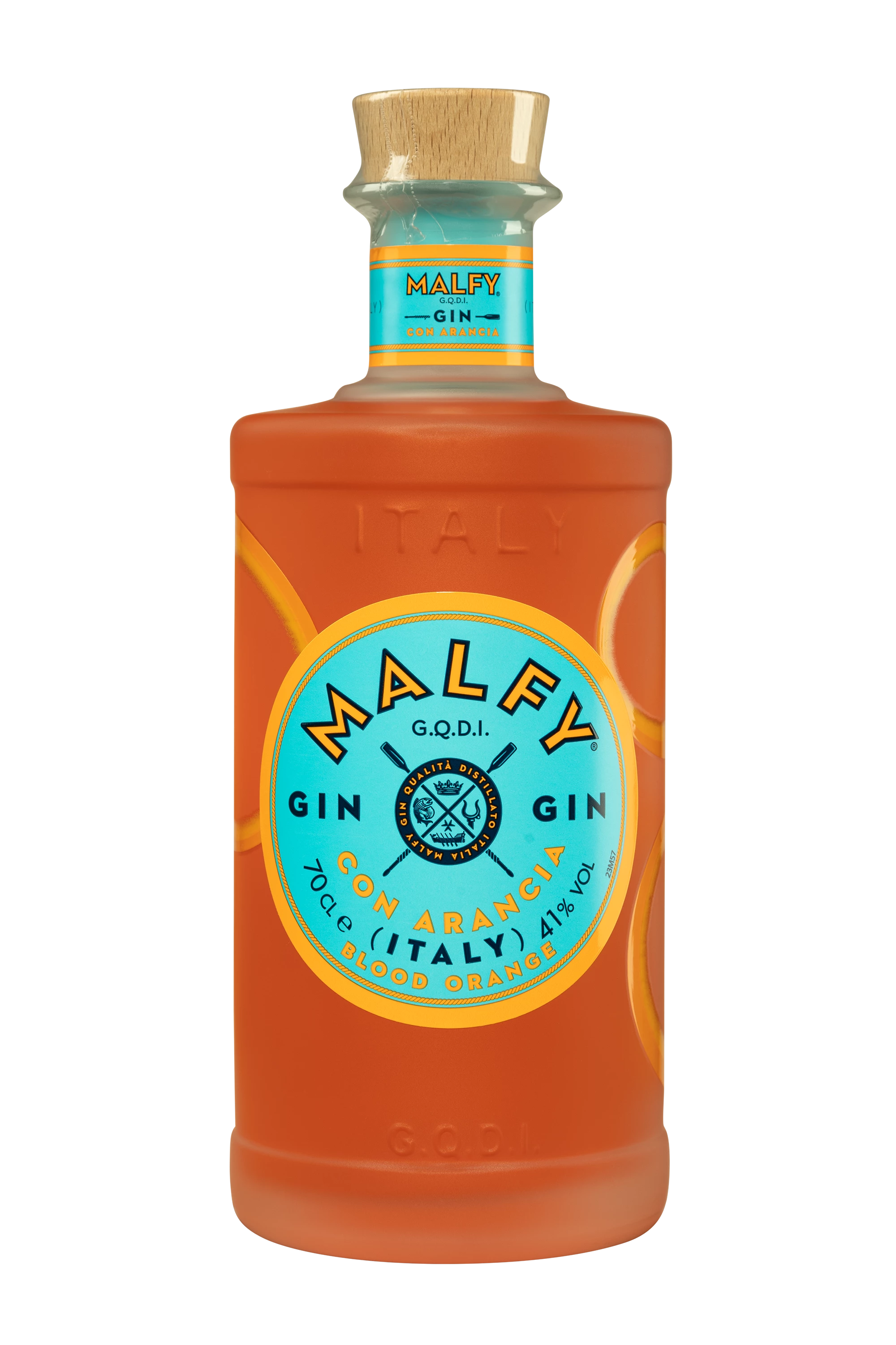Malfy - Gin "Orange Sanguine" Orange 41°, 70cl