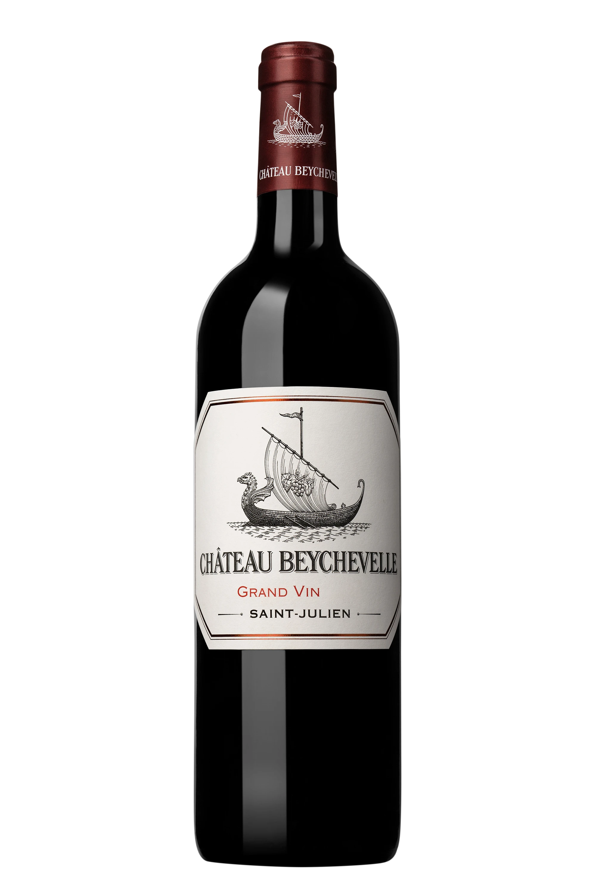 Château Beychevelle - Saint-Julien 4ème Grand Cru Classé Rouge 2024, 75cl