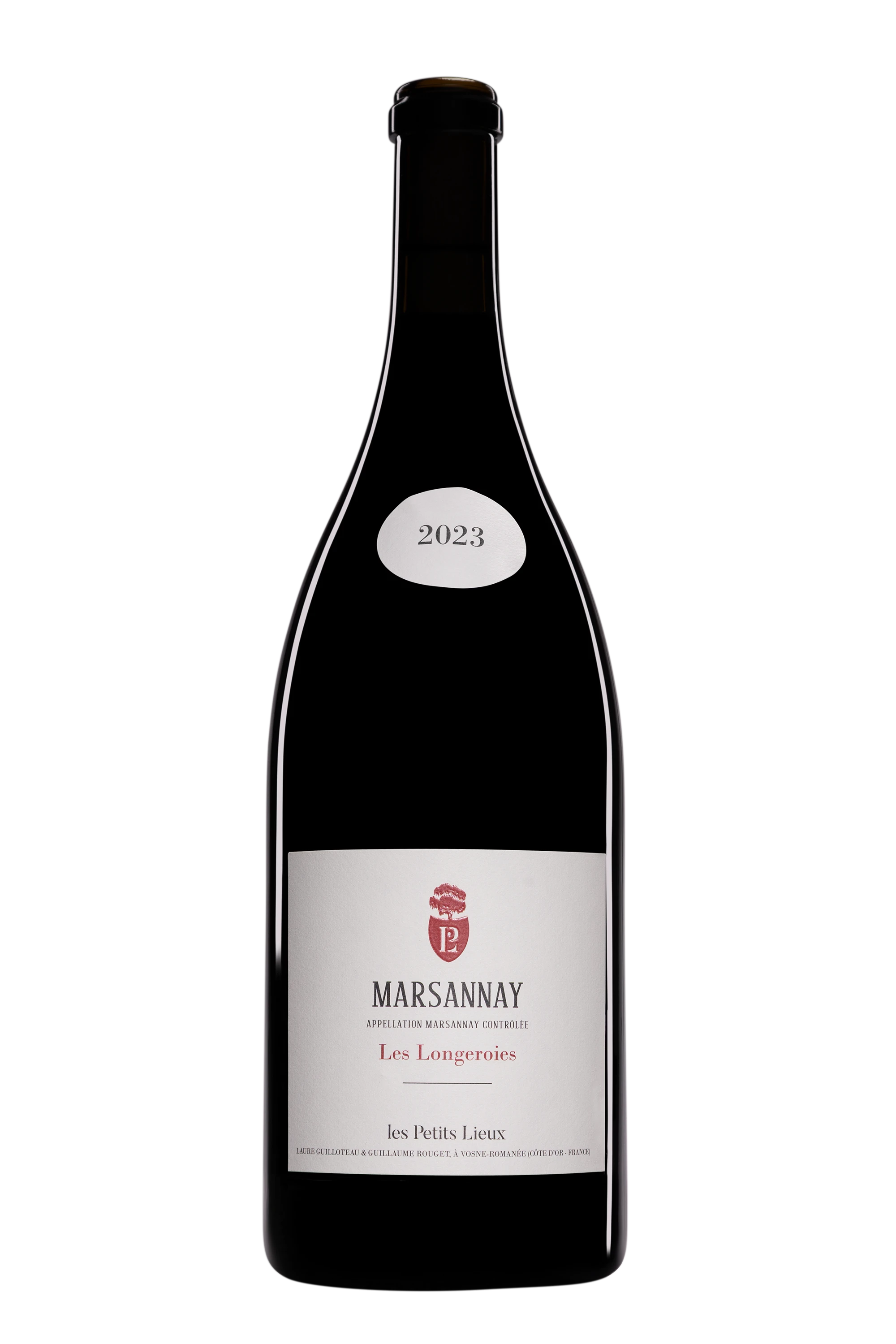 Maison Les Petits Lieux - Marsannay "Les Longeroies" Rouge 2023, 150cl