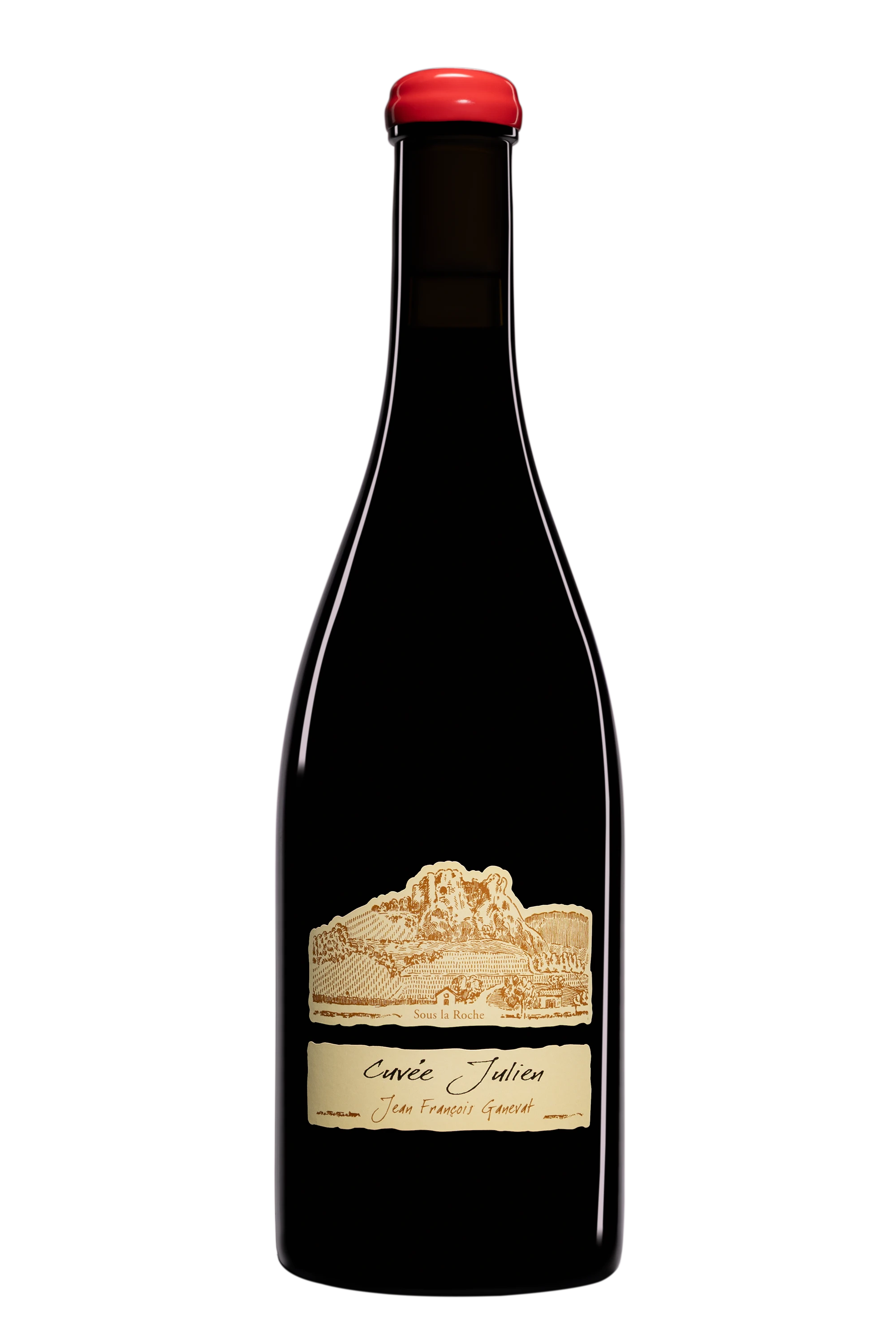Domaine Jean-François Ganevat - Côtes du Jura "Cuvée Julien" Rouge 2020 12.5°, 75cl