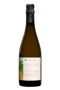 Domaine La Bulle Libre - Champagne Brut Nature "L'Odyssée Pétillante - Chapitre 2" Blanc Vendange 2023 Dégorgement Dec. 2025 12°, 75cl
