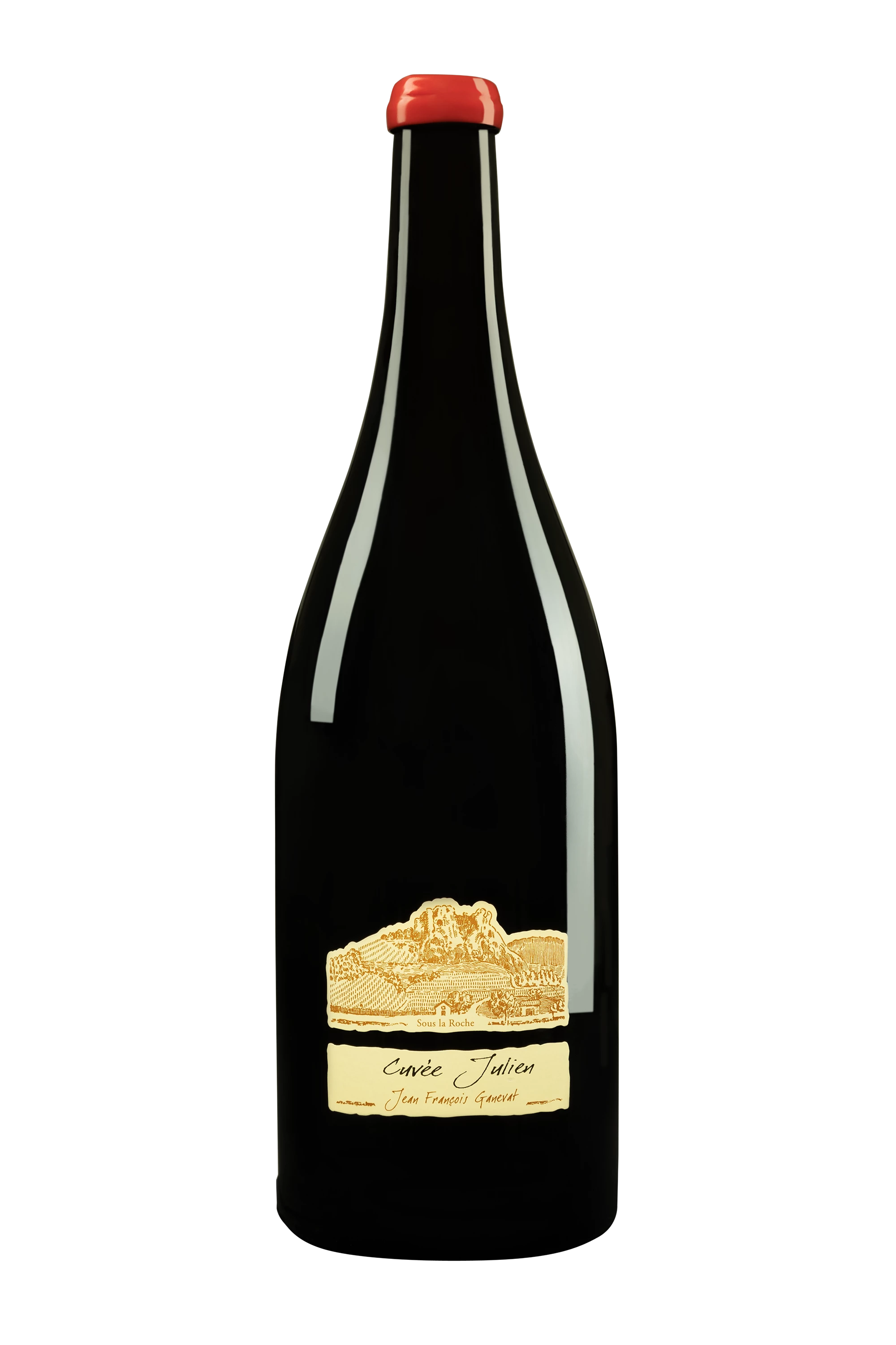 Domaine Jean-François Ganevat - Côtes du Jura "Cuvée Julien" Rouge 2018, 150cl