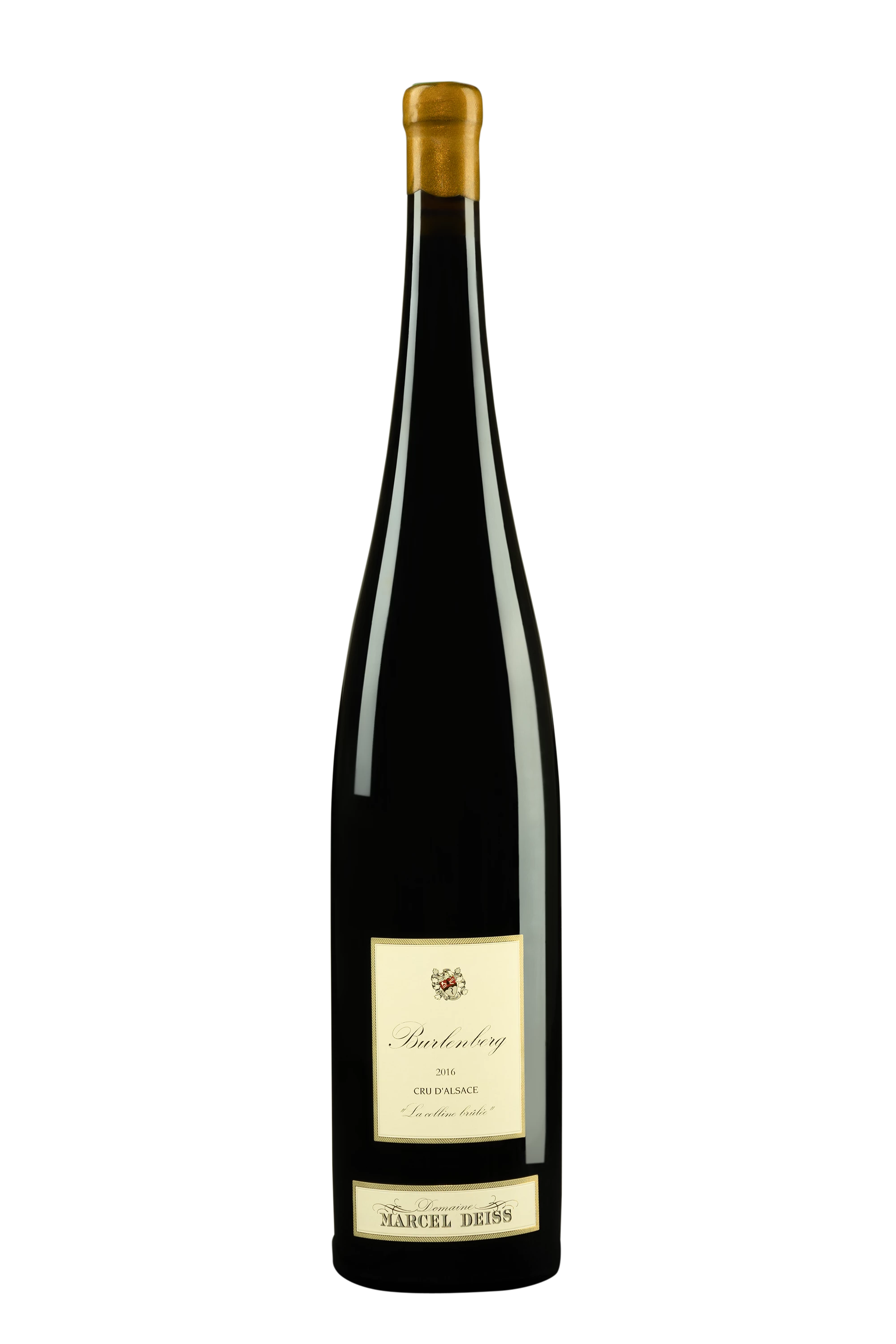 Domaine Marcel Deiss - Alsace "Burlenberg" Rouge 2016 13.5°, 150cl