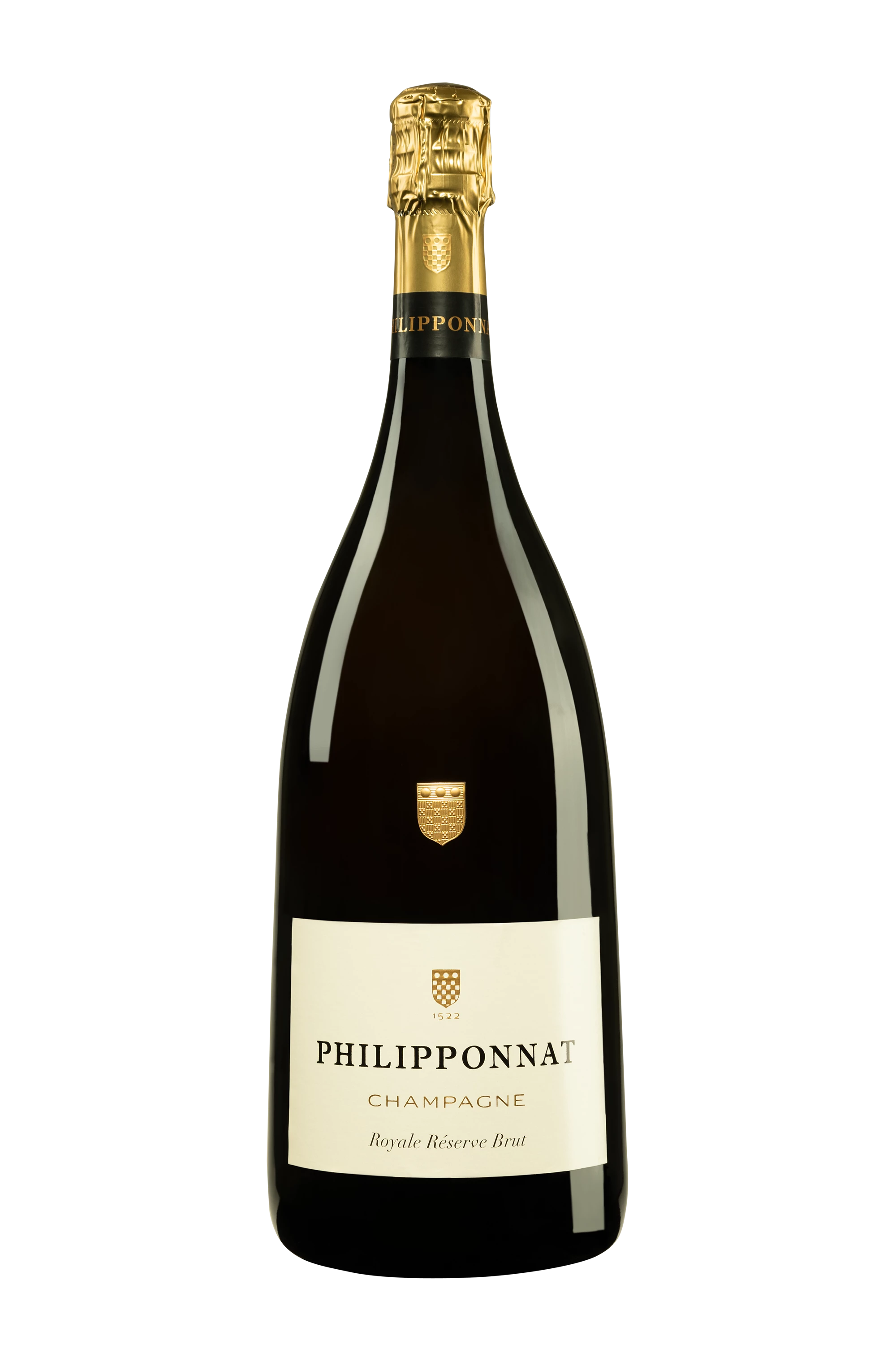 Maison Philipponnat - Champagne Brut "Royale Réserve" Blanc NV 12°, 150cl