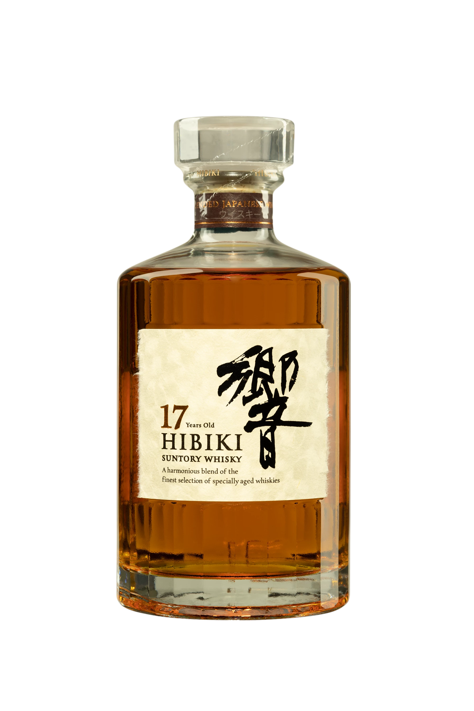 Hibiki - Blended Malt Japanese Whisky "17 Ans" 43° Giftbox, 70cl