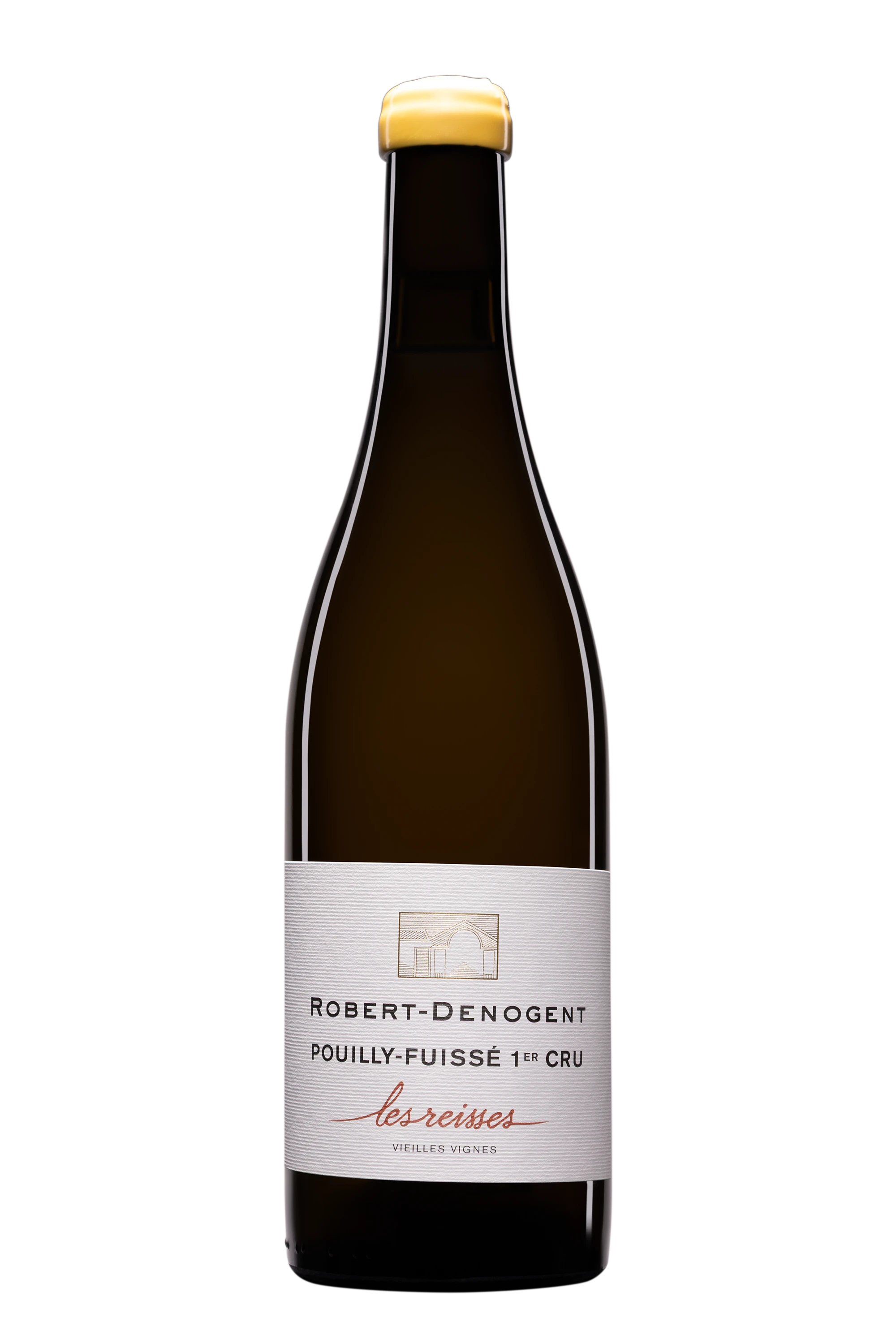 Domaine Robert Denogent - Pouilly-Fuissé 1er Cru "Les Reisses" Blanc 2022 13°, 75cl