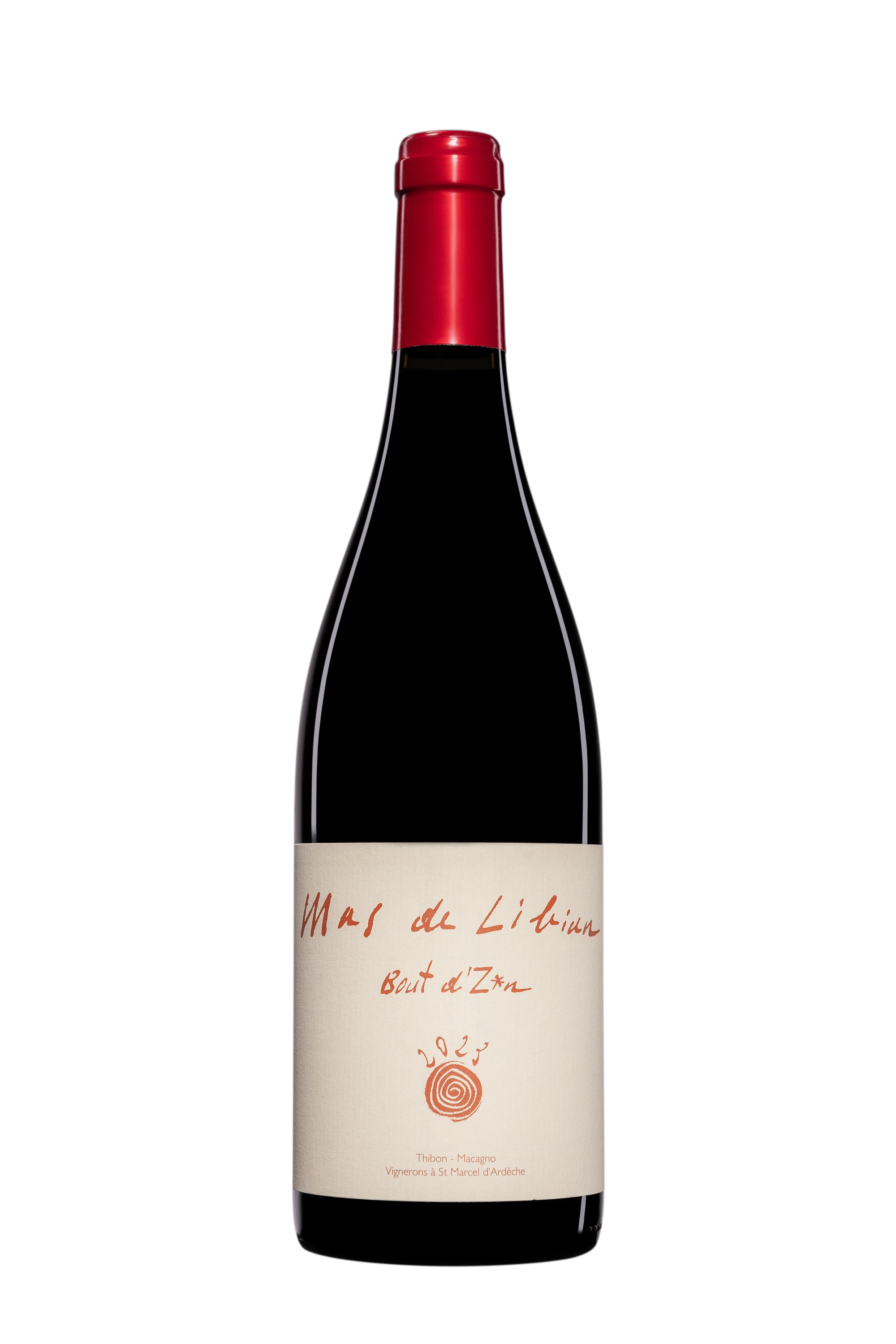 Domaine Mas de Libian - Côtes du Rhône "Bout d'Zan" Rouge 2023, 75cl