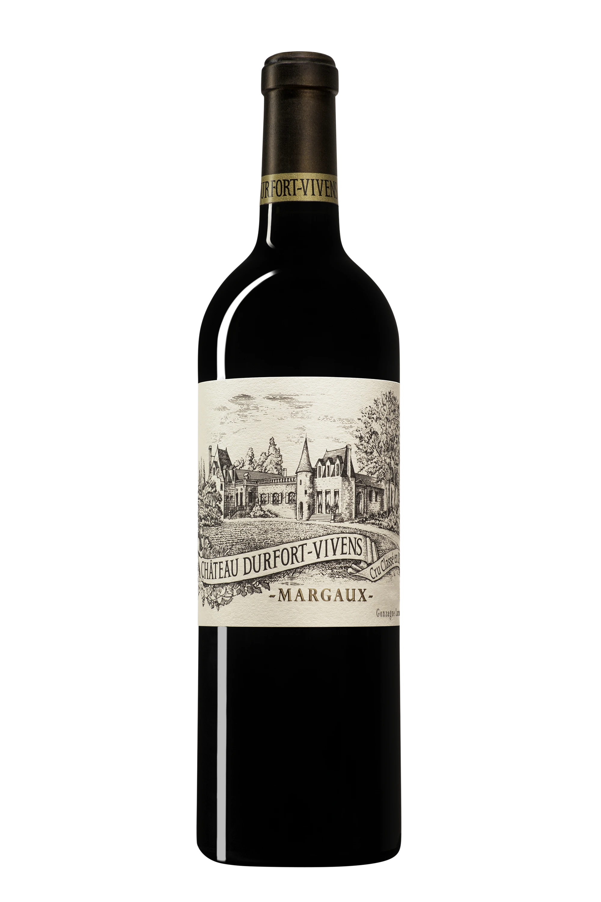 Château Durfort-Vivens - Margaux "2ème Grand Cru Classé" Rouge 2024, 75cl