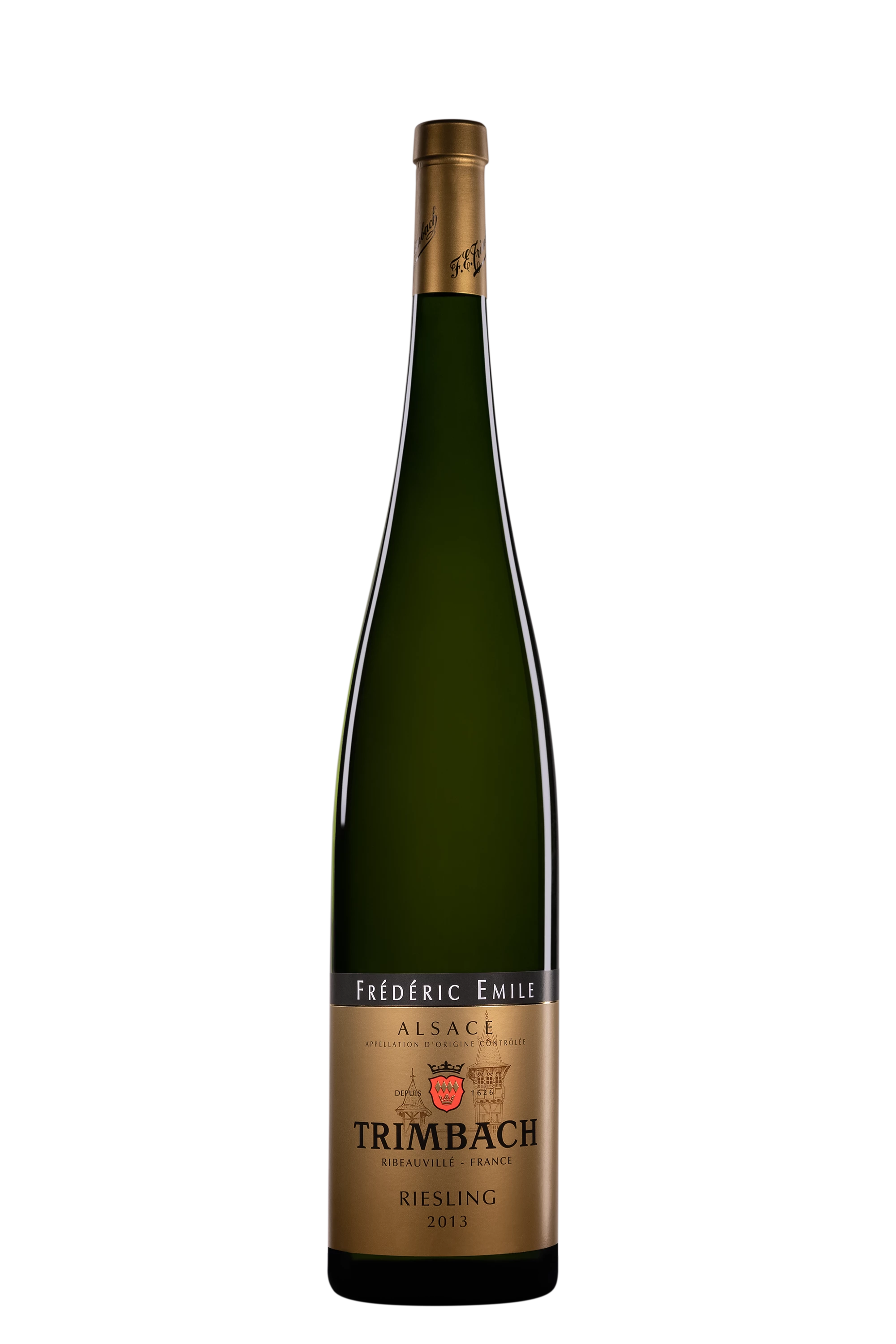 Domaine Trimbach - Alsace Riesling "Cuvée Frédéric Emile" Blanc 2013 12.5° Giftbox, 150cl