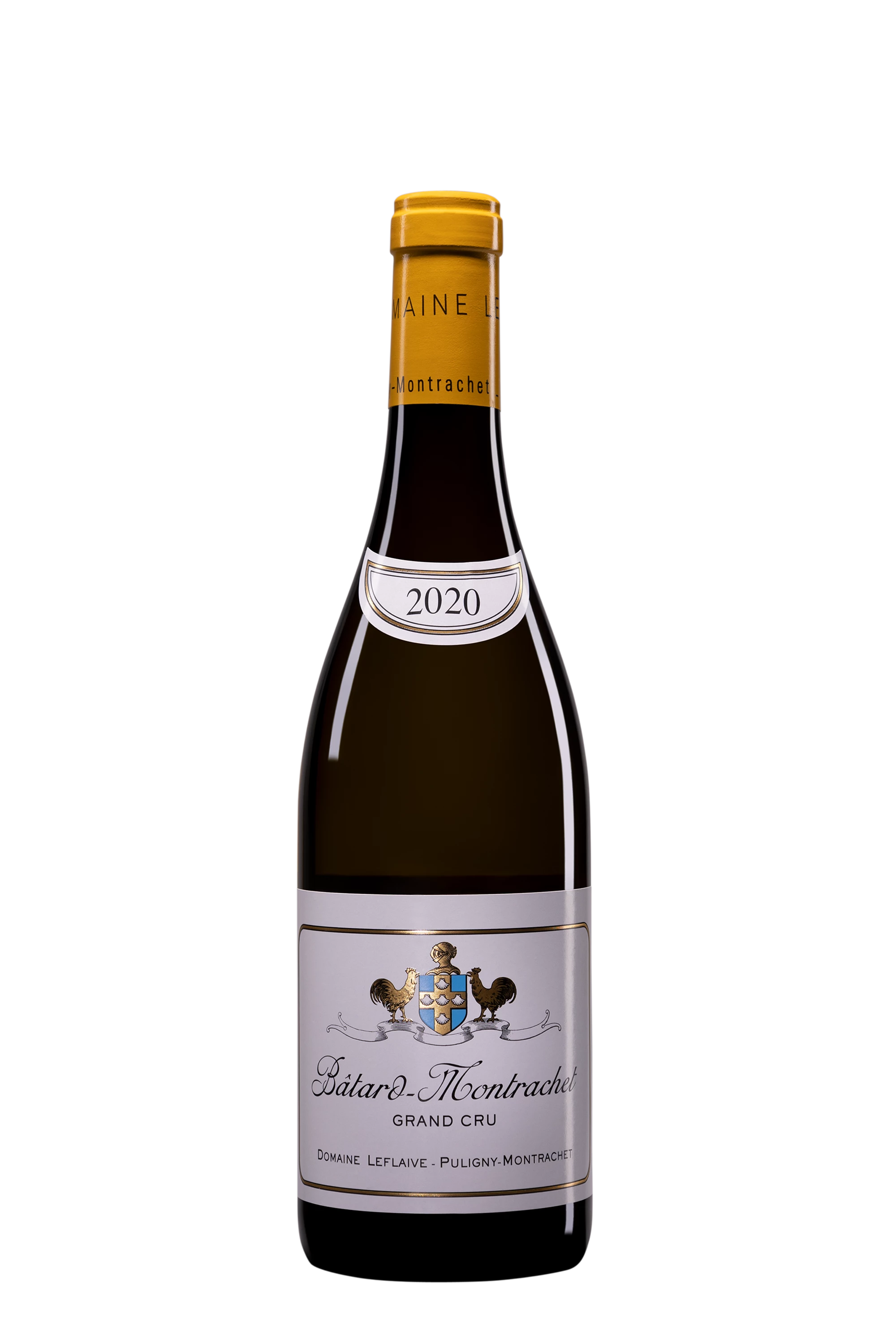 Domaine Anne-Claude Leflaive - Bâtard-Montrachet Grand Cru Blanc 2020, 75cl