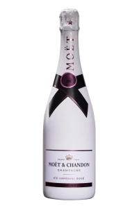 Maison Moët & Chandon - Champagne Demi-Sec "Ice Impérial" Rosé NV 12.5°, 75cl