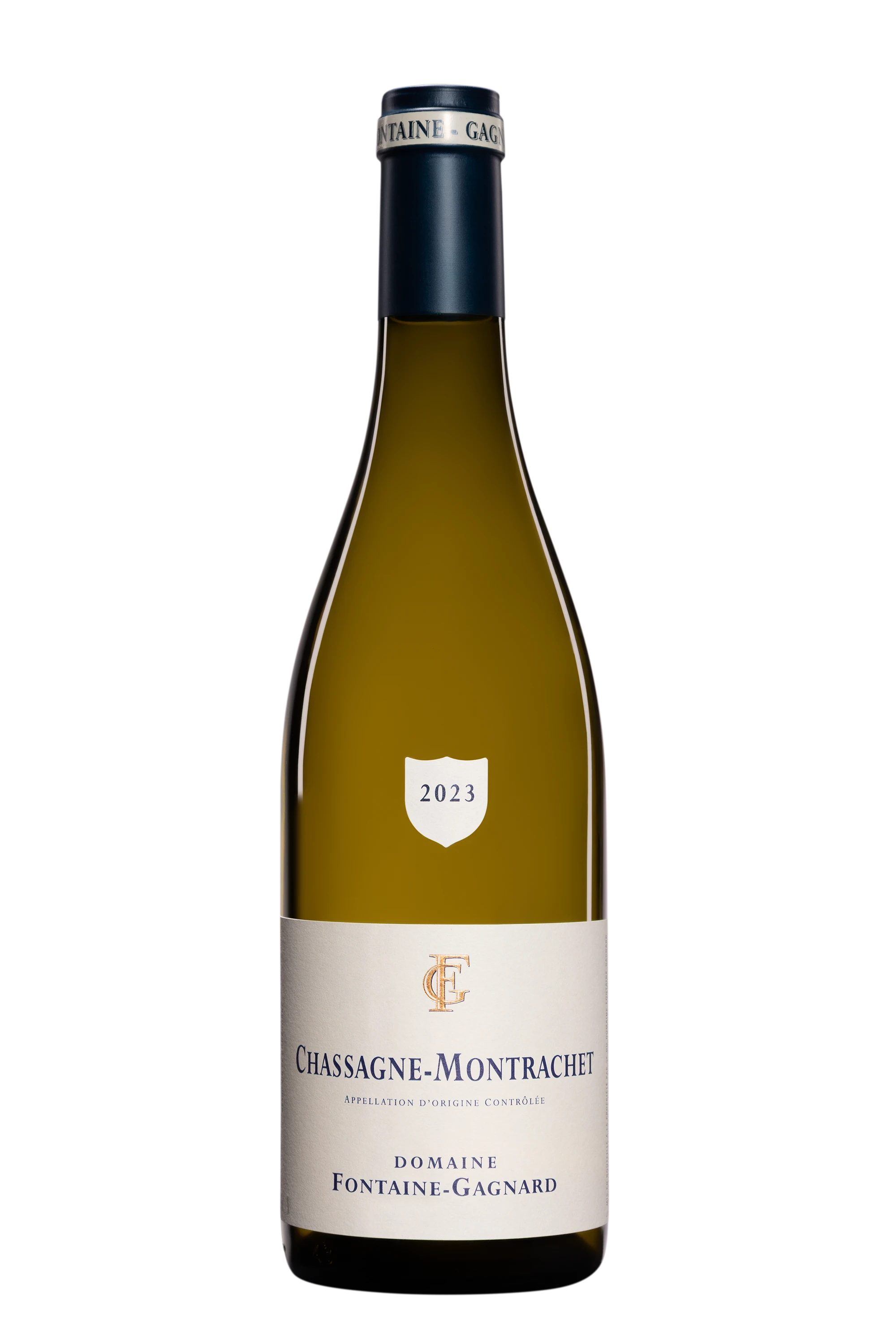 Domaine Fontaine Gagnard - Chassagne-Montrachet Villages Blanc 2023 13°, 75cl