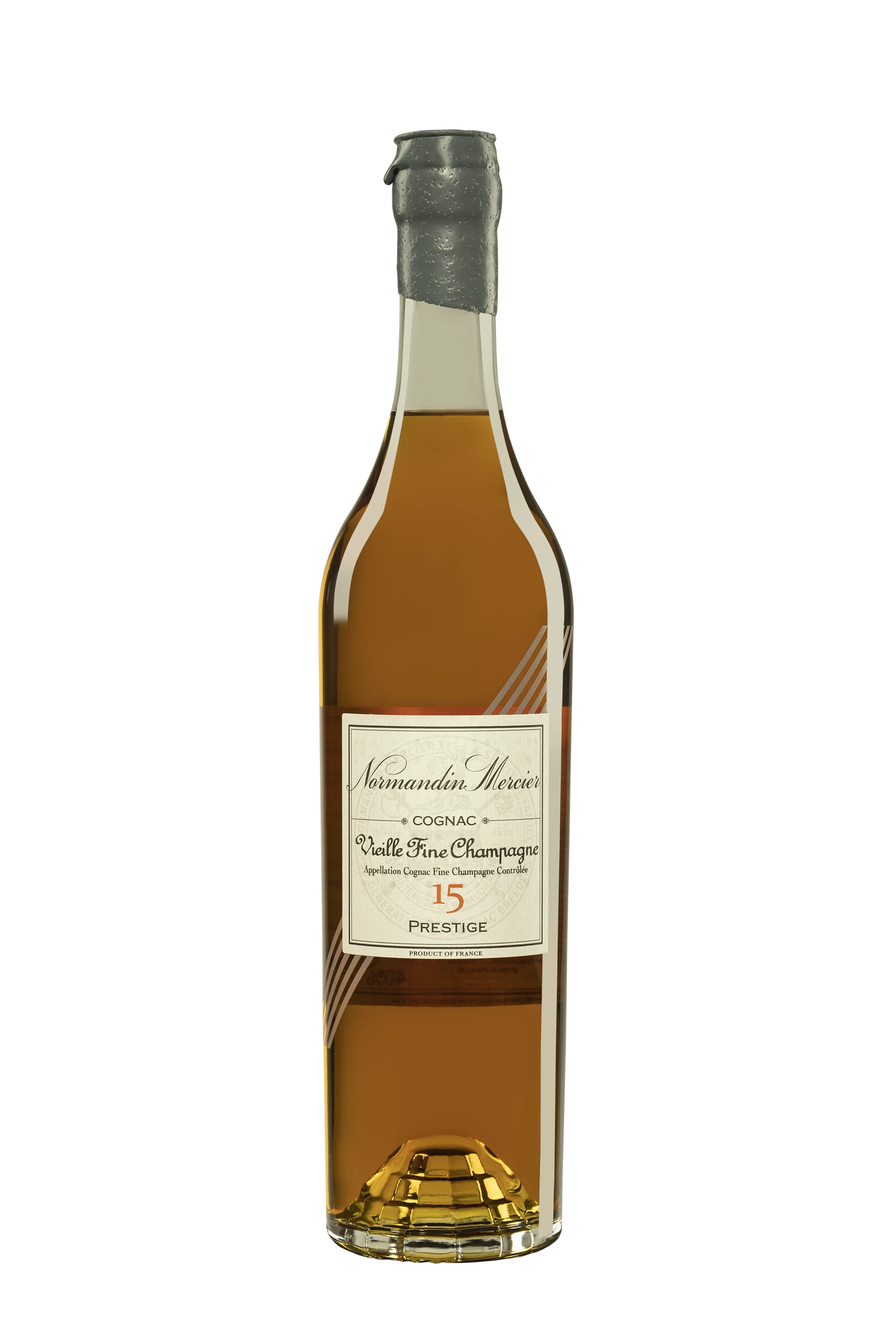 Normandin-Mercier - Cognac Fine Champagne "15 Ans - Vieille Fine Champagne" 40° Giftbox, 70cl