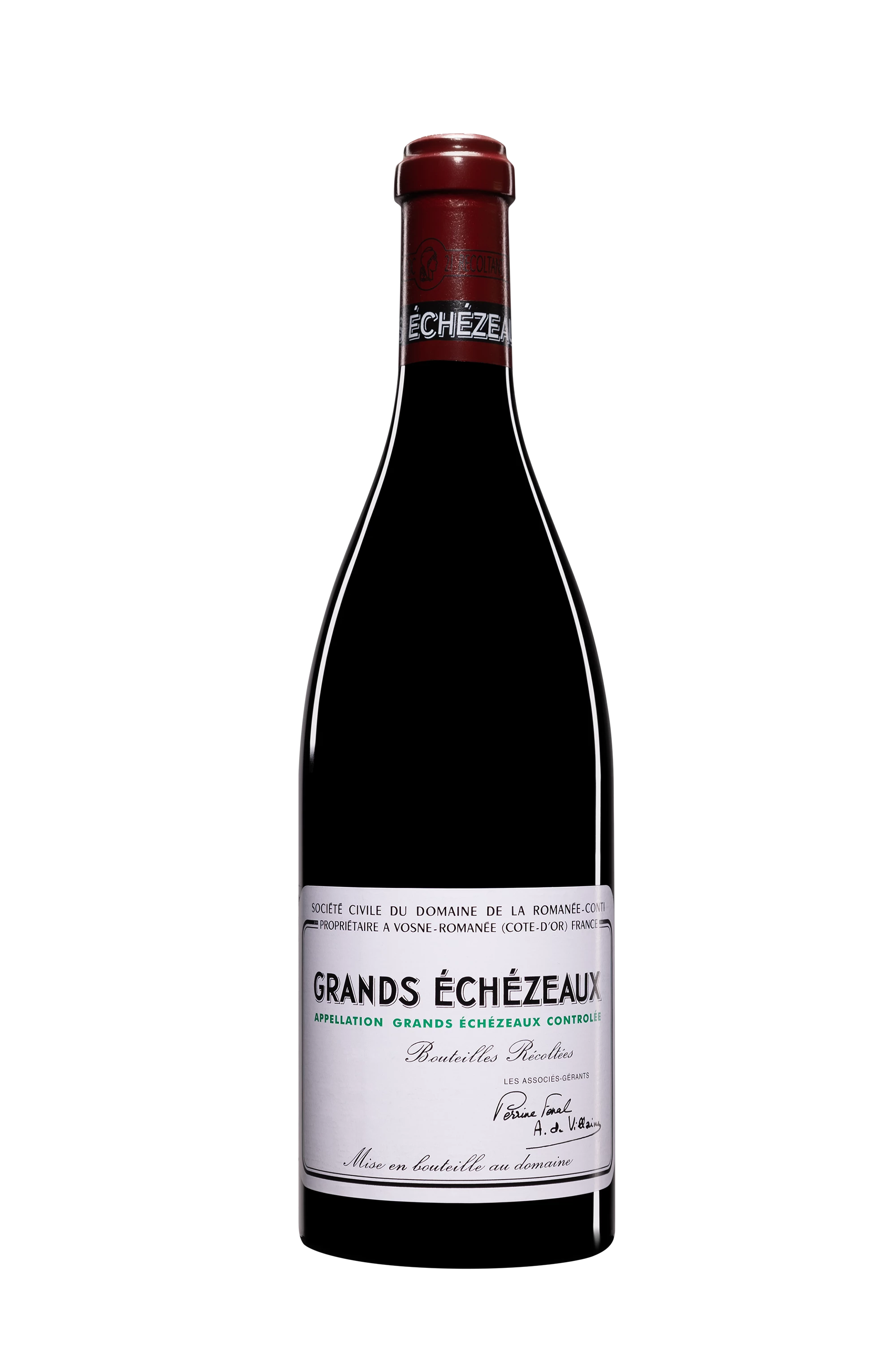 Domaine de la Romanée Conti - Grands Echezeaux Grand Cru Rouge 2019 14.5°, 75cl