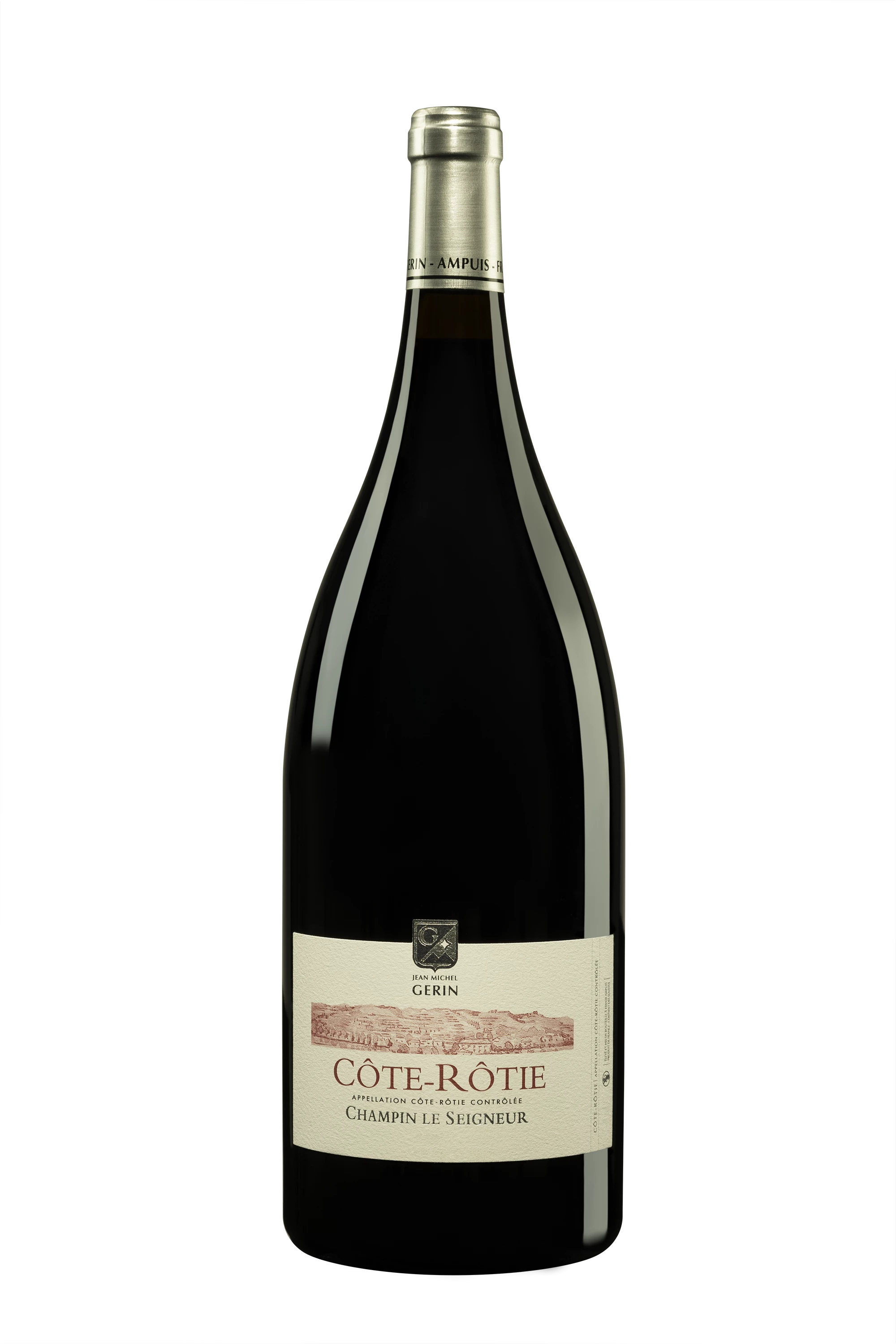 Domaine Jean-Michel Gérin - Côte-Rotie "Champin le Seigneur" Rouge 2019, 150cl