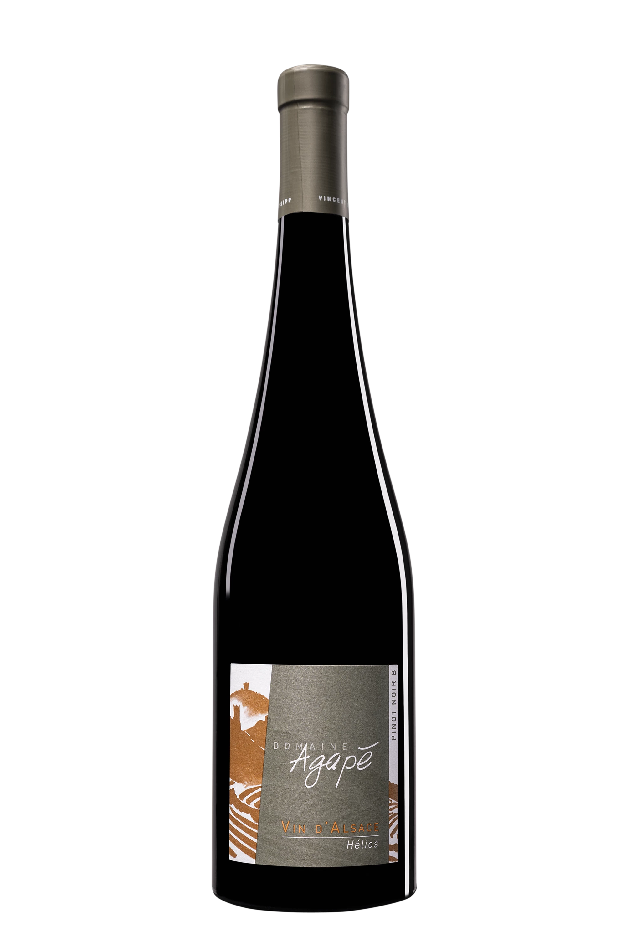 Domaine Agapé - Alsace "Pinot Noir - Grande Cuvée" Rouge 2020, 75cl