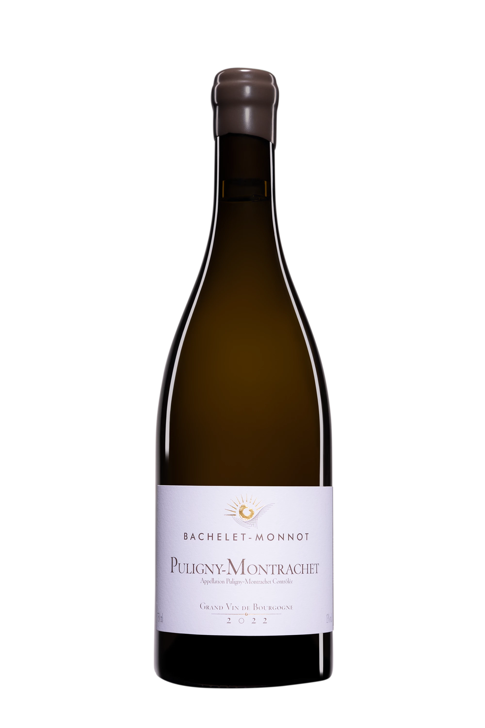 Domaine Bachelet-Monnot - Puligny-Montrachet Villages Blanc 2022 13°, 75cl