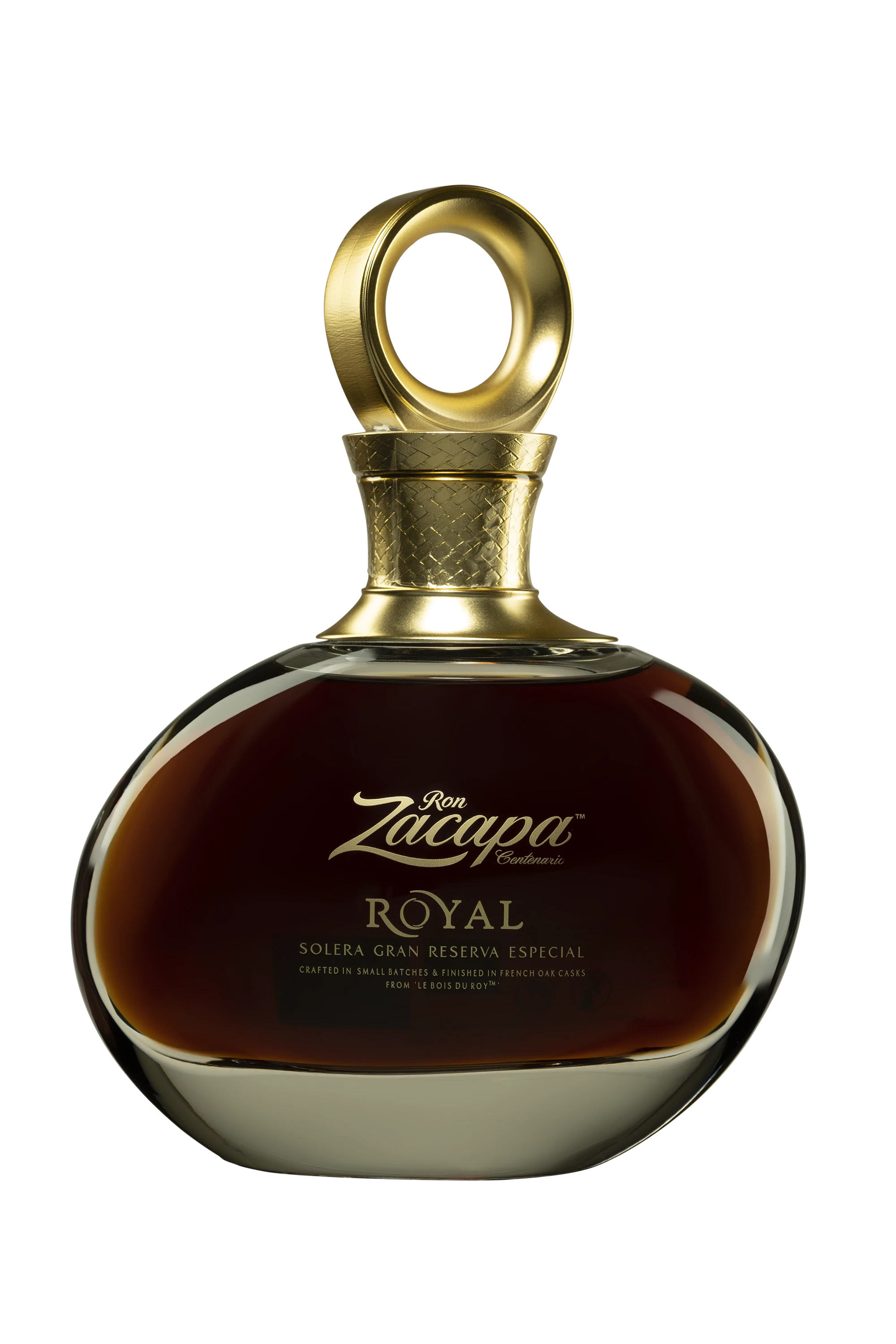 Zacapa - Molasses Guatemalan Rhum "Royal" Brun 45° Giftbox, 70cl