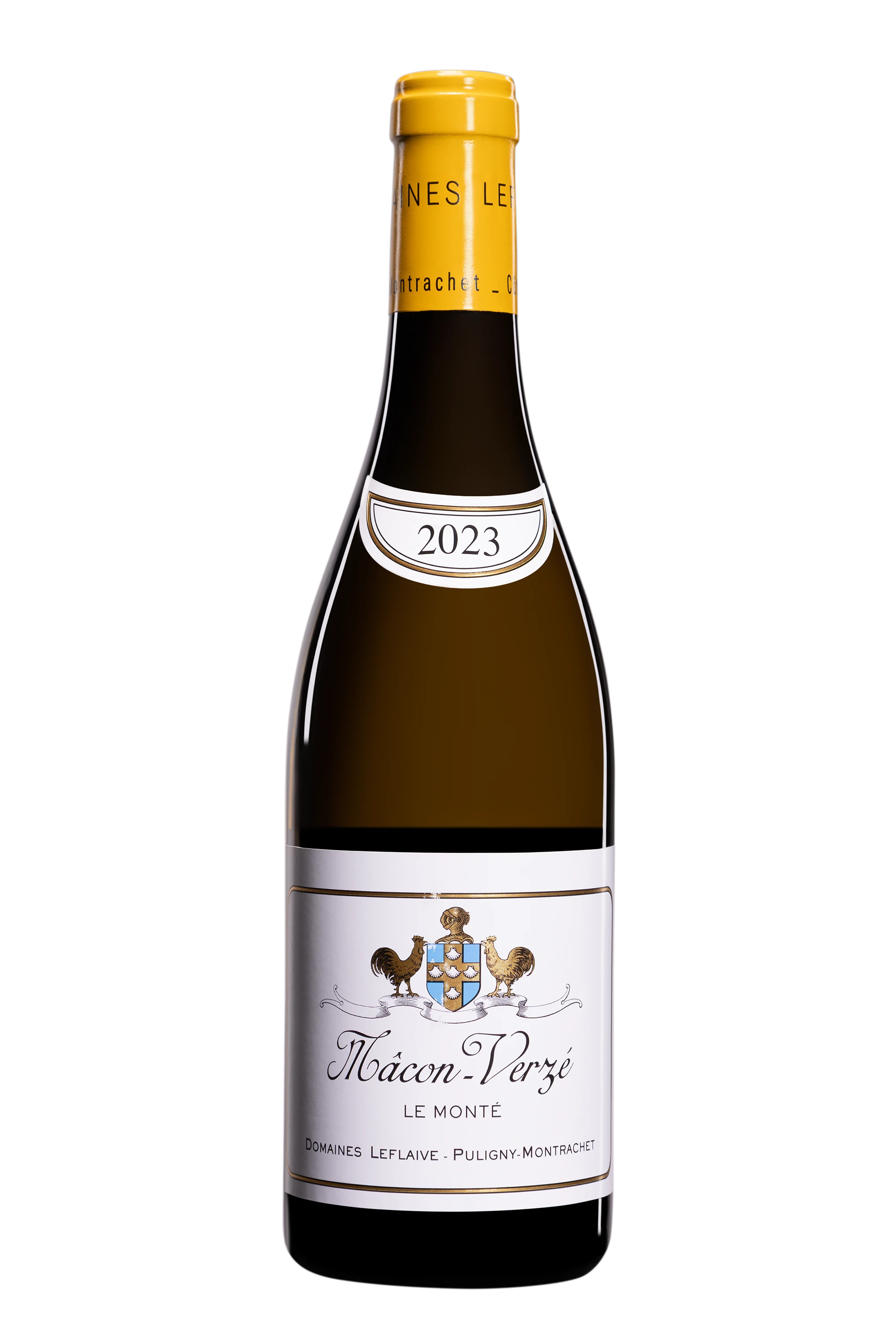 Domaine Anne-Claude Leflaive - Mâcon-Verzé Villages "Le Monté" Blanc 2023 13°, 75cl