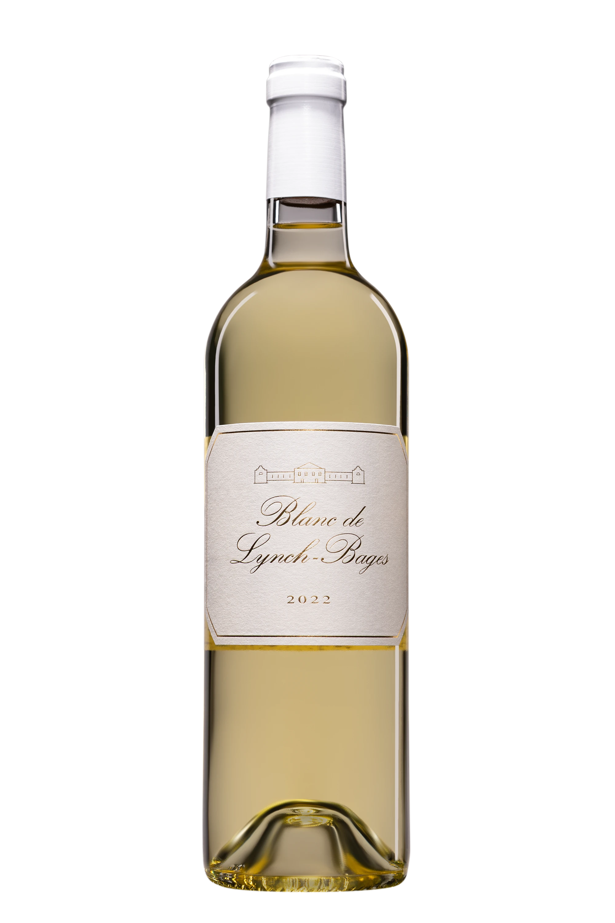 Château Lynch Bages - Bordeaux "Blanc de Lynch-Bages" Blanc 2022 13°, 75cl