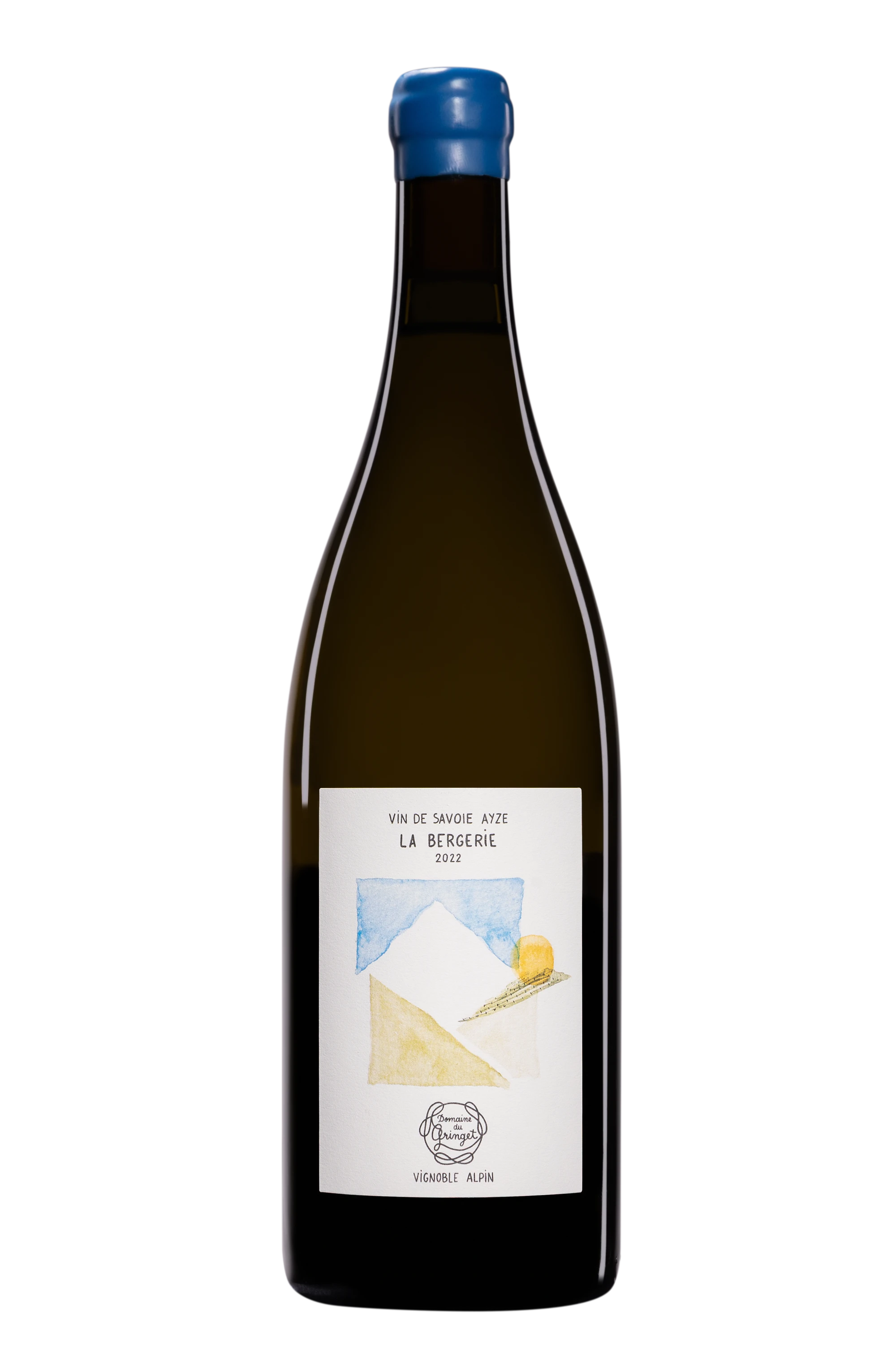 Domaine du Gringet - Savoie "La Bergerie" Blanc 2022, 75cl