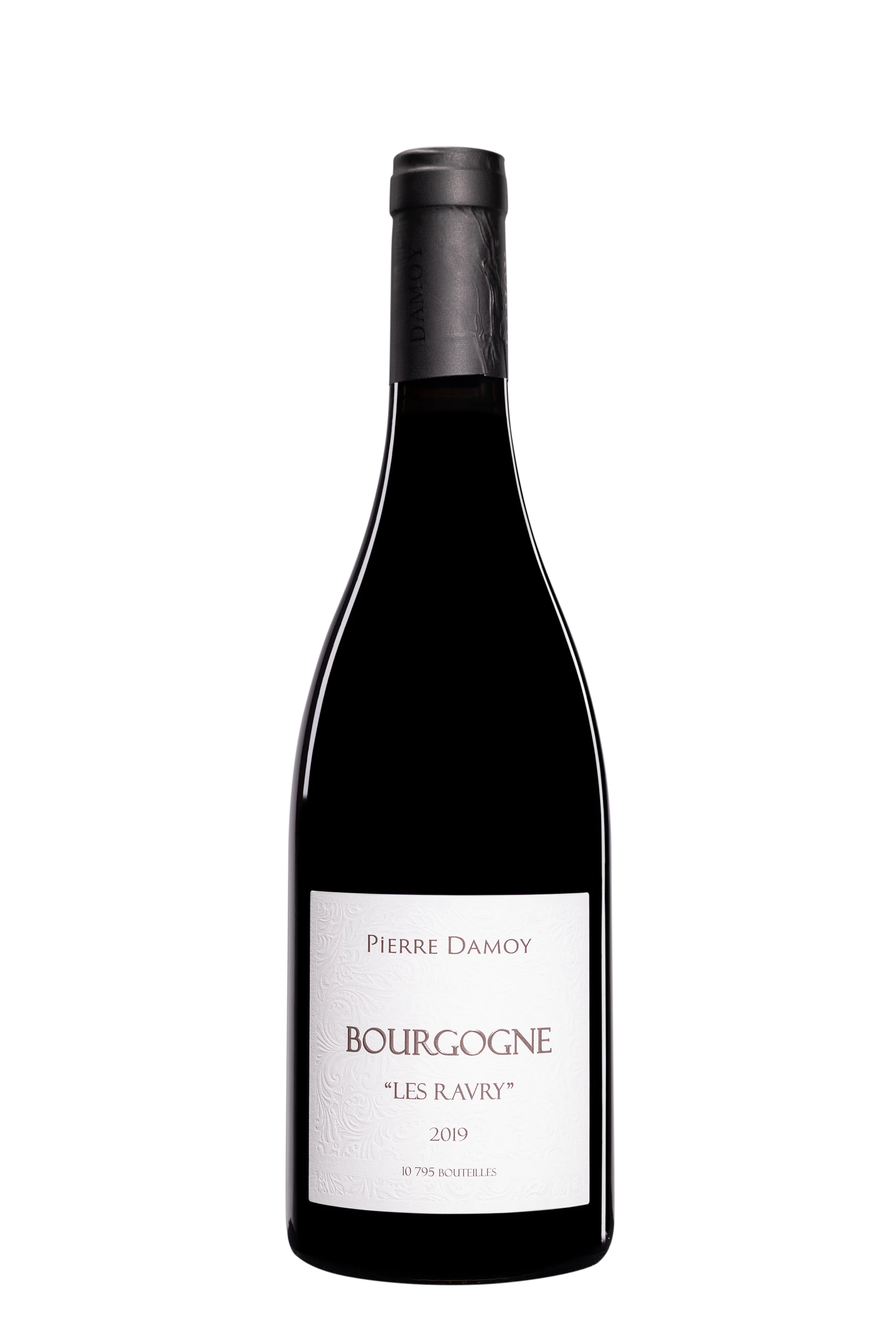 Domaine Pierre Damoy - Bourgogne "Les Ravry" Rouge 2019, 75cl
