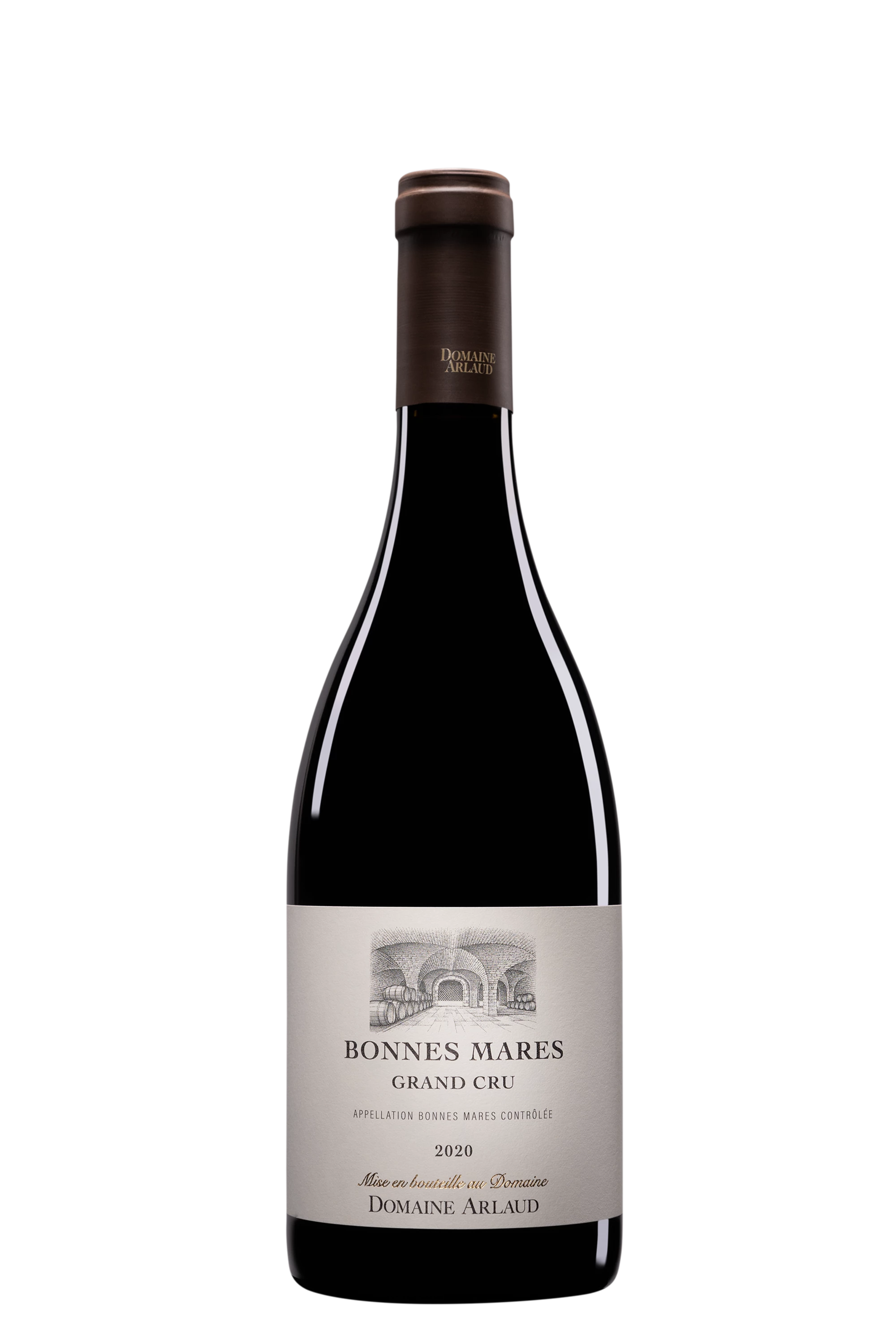 Domaine Arlaud - Bonnes Mares Grand Cru 2020, 75cl