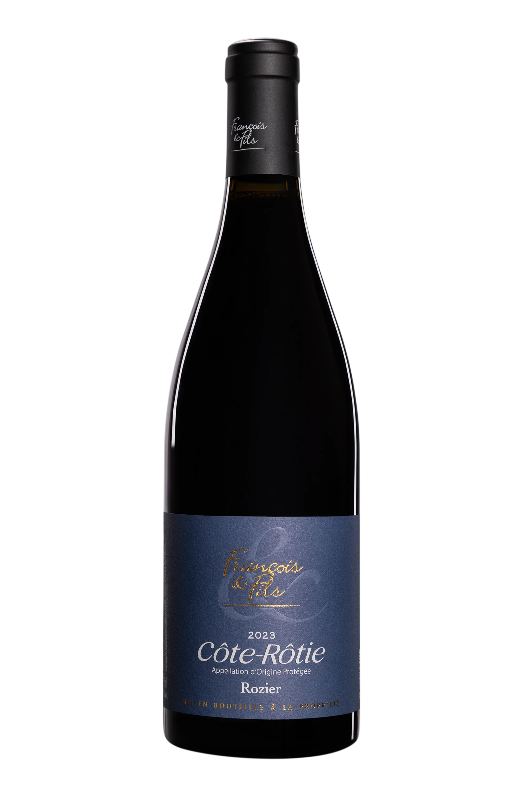 Domaine François et Fils - Côte-Rôtie "Rozier" Rouge 2023 13°, 75cl