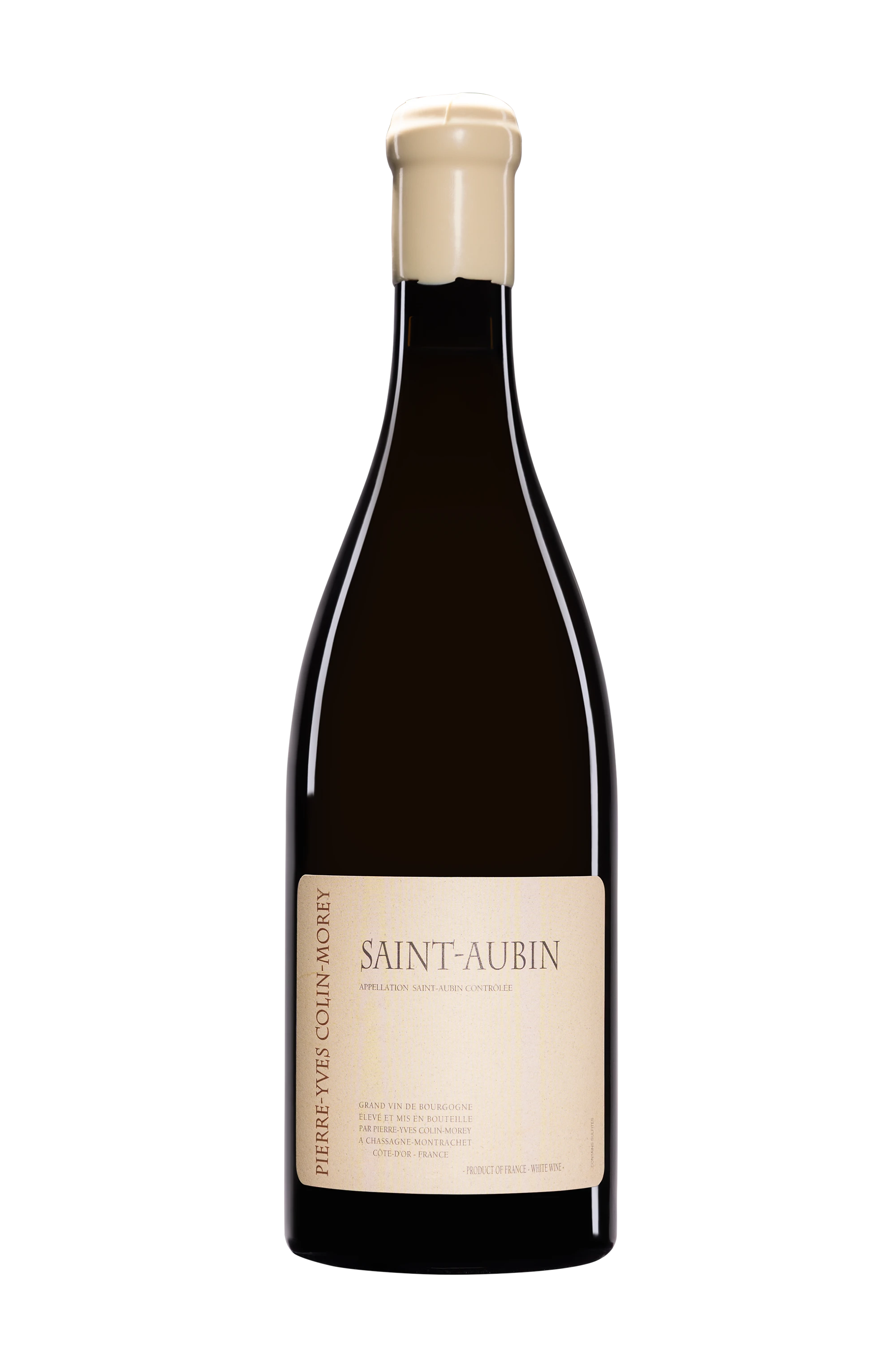 Domaine Pierre-Yves Colin-Morey - Saint-Aubin Villages Blanc 2023 13°, 75cl