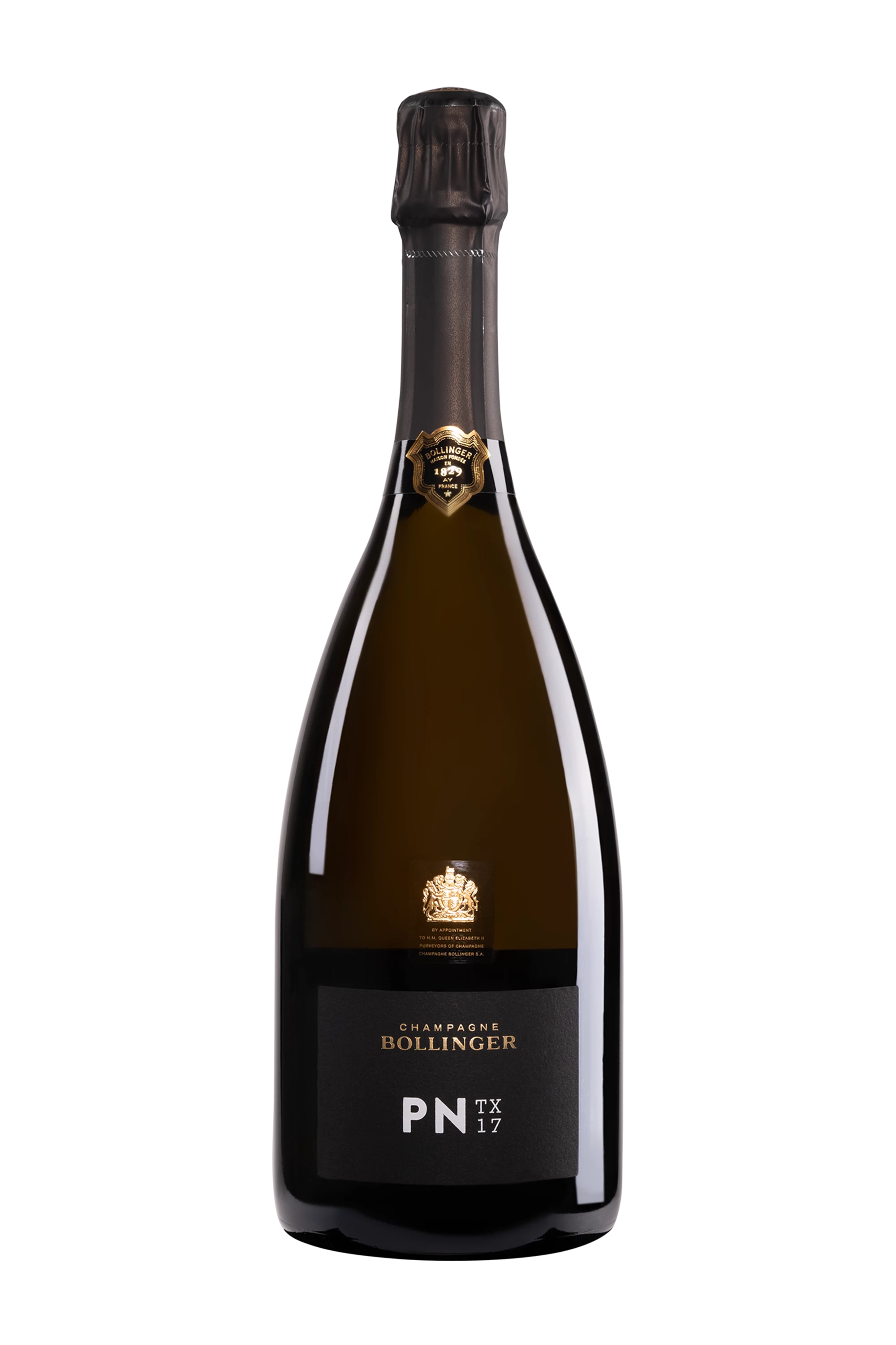 Maison Bollinger - Champagne Brut Blanc de Noirs "PN TX17" Blanc 2017 Giftbox, 75cl