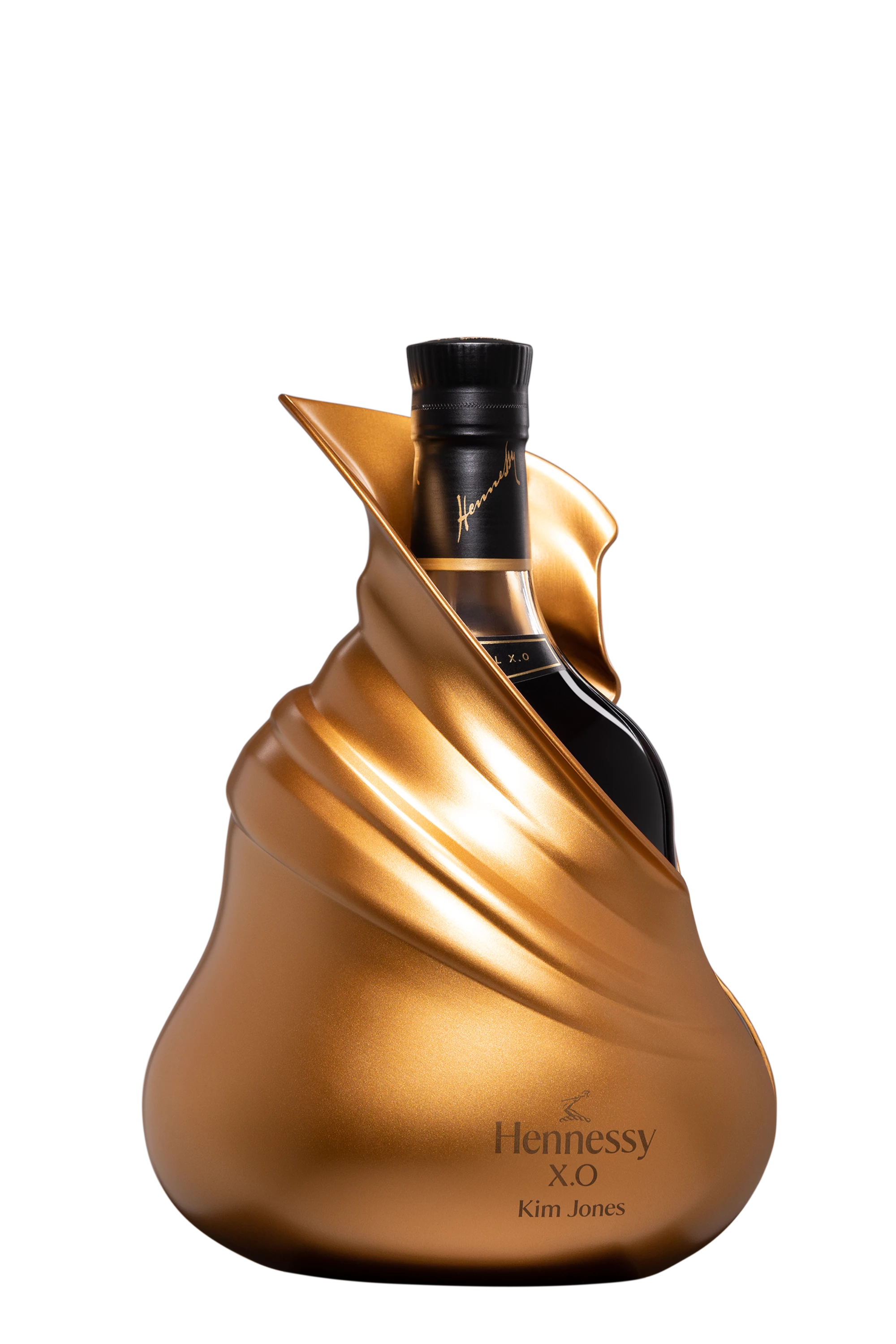 Hennessy - Cognac "XO - Kim Jones" 40° Giftbox, 70cl