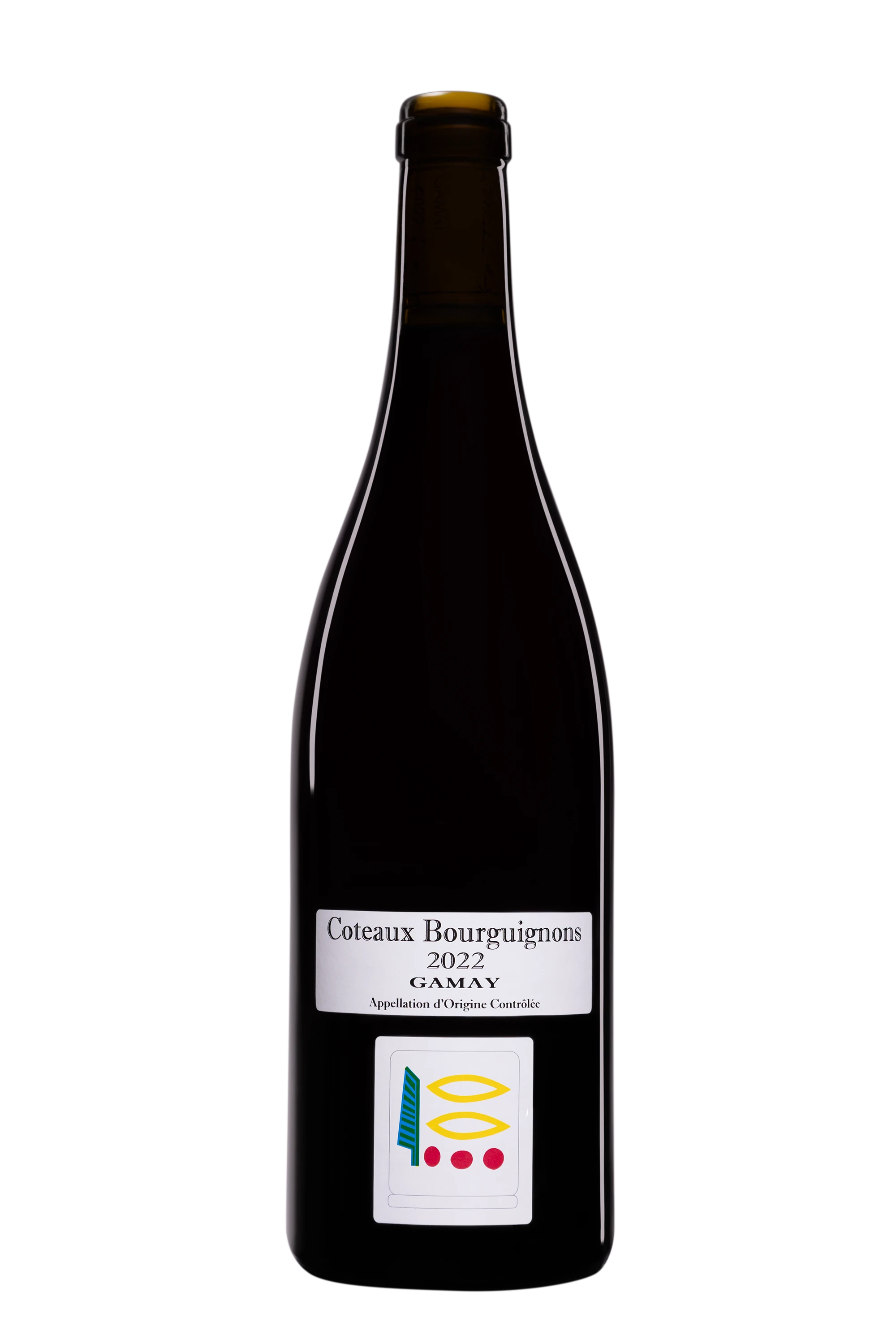 Domaine Prieuré-Roch - Coteaux Bourguignons "Gamay" Rouge 2022, 75cl