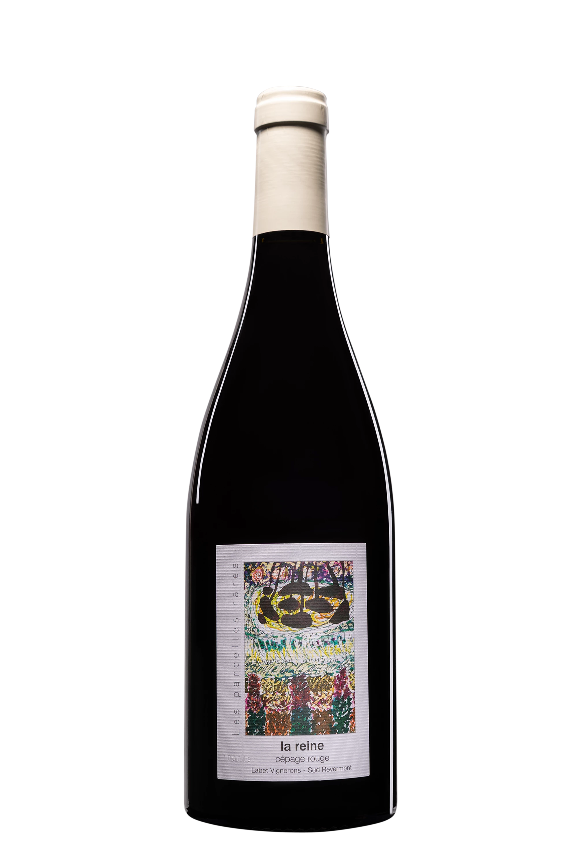 Domaine Labet - Côtes du Jura "Chardonnay - La Reine" Blanc 2019 12°, 75cl