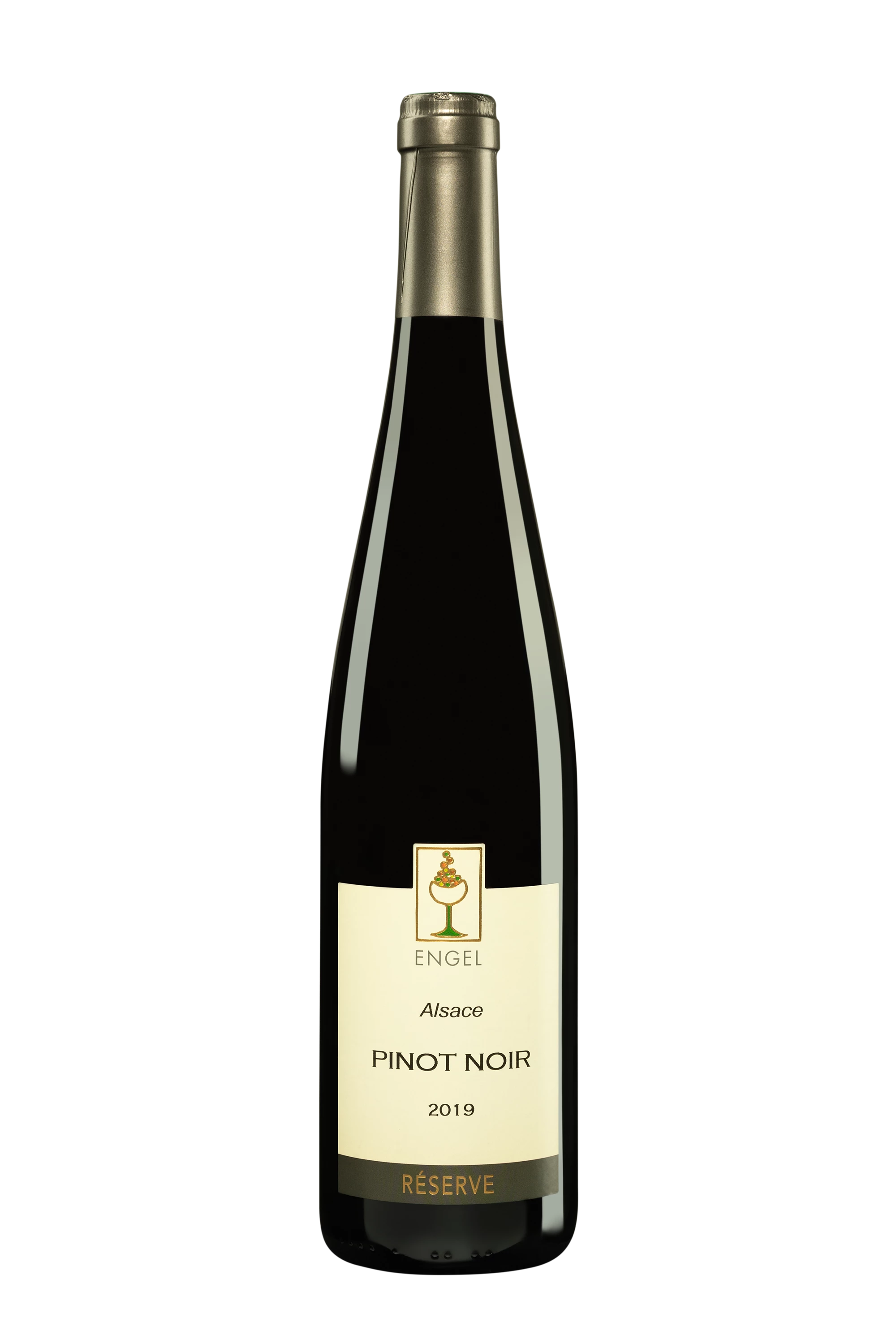 Domaine Engel - Alsace "Pinot Noir - Réserve" Rouge 2019, 75cl