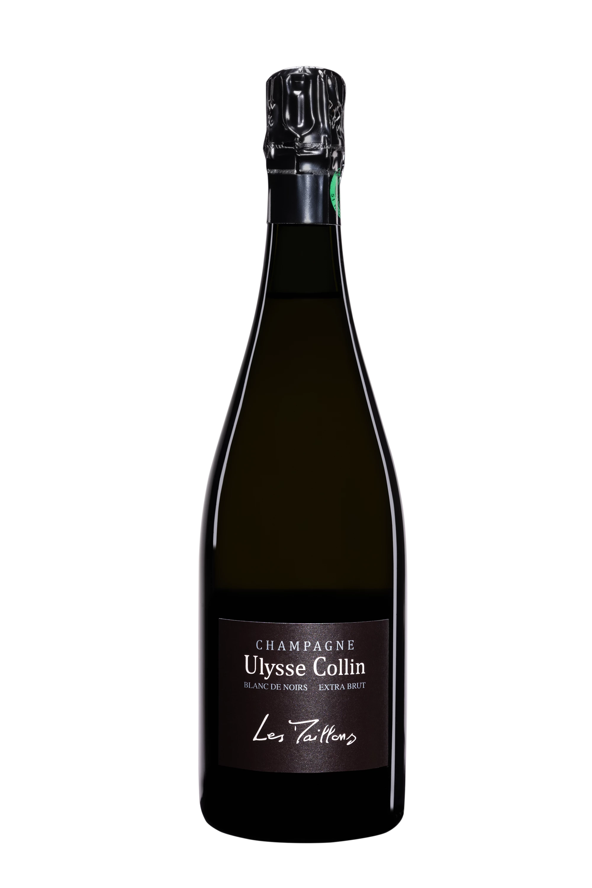Domaine Ulysse Collin - Champagne Extra-Brut Blanc de Noirs Millésimé "Les Maillons" Blanc 2017 12.5°, 75cl