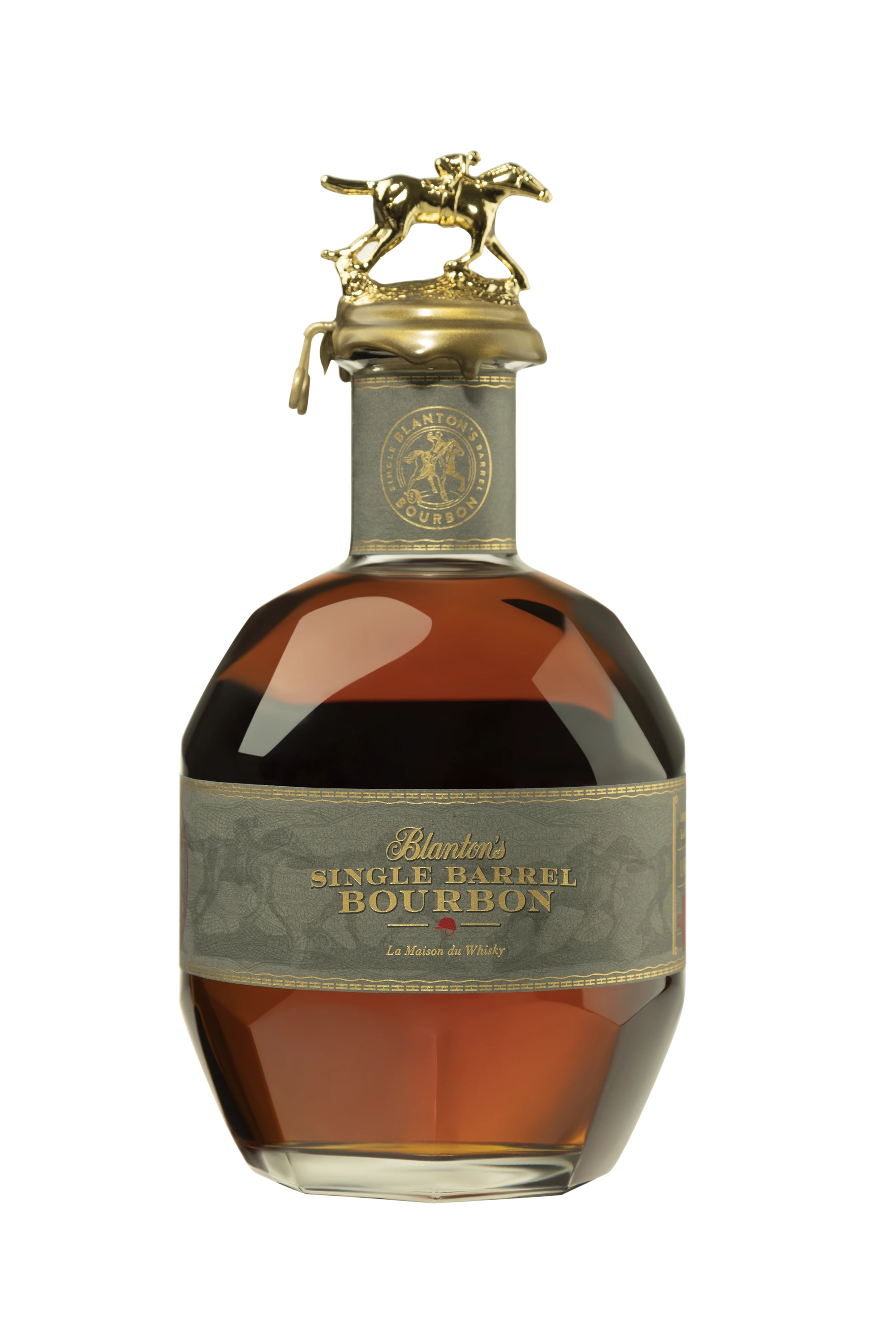 Buffalo Trace - Kentucky Bourbon "Blanton's - Limited Edition 2019 - Single Barrel N°22" 55° Giftbox, 70cl